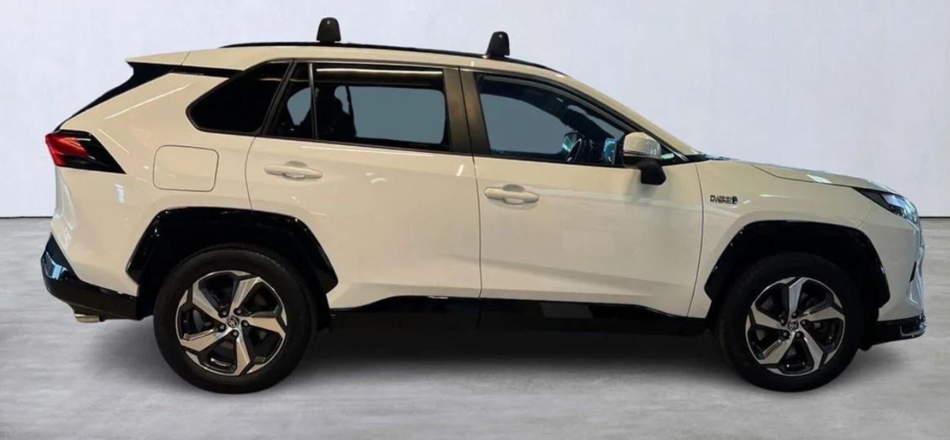 TOYOTA RAV4 PLUG-IN 2022