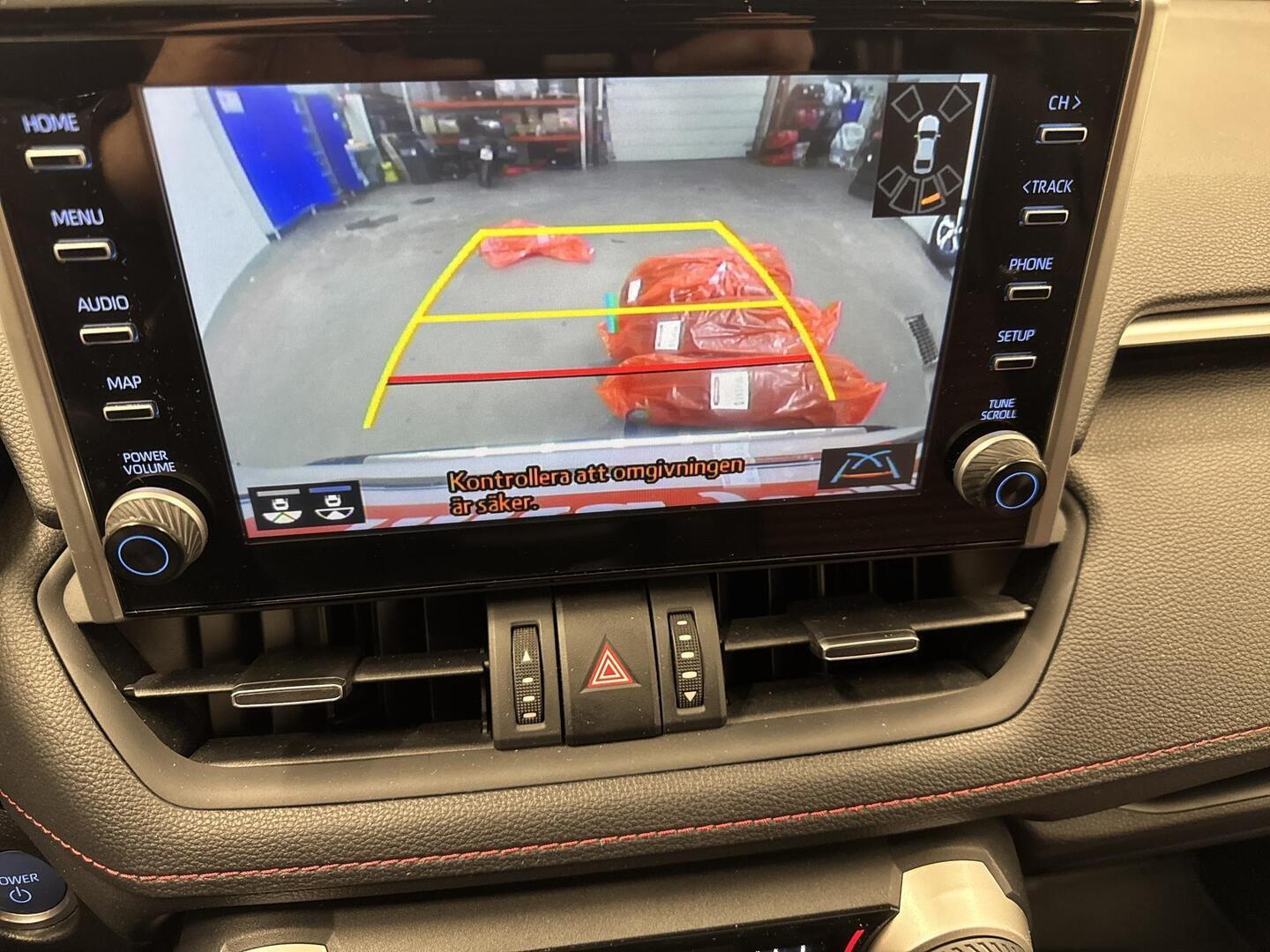 TOYOTA RAV4 PLUG-IN 2022