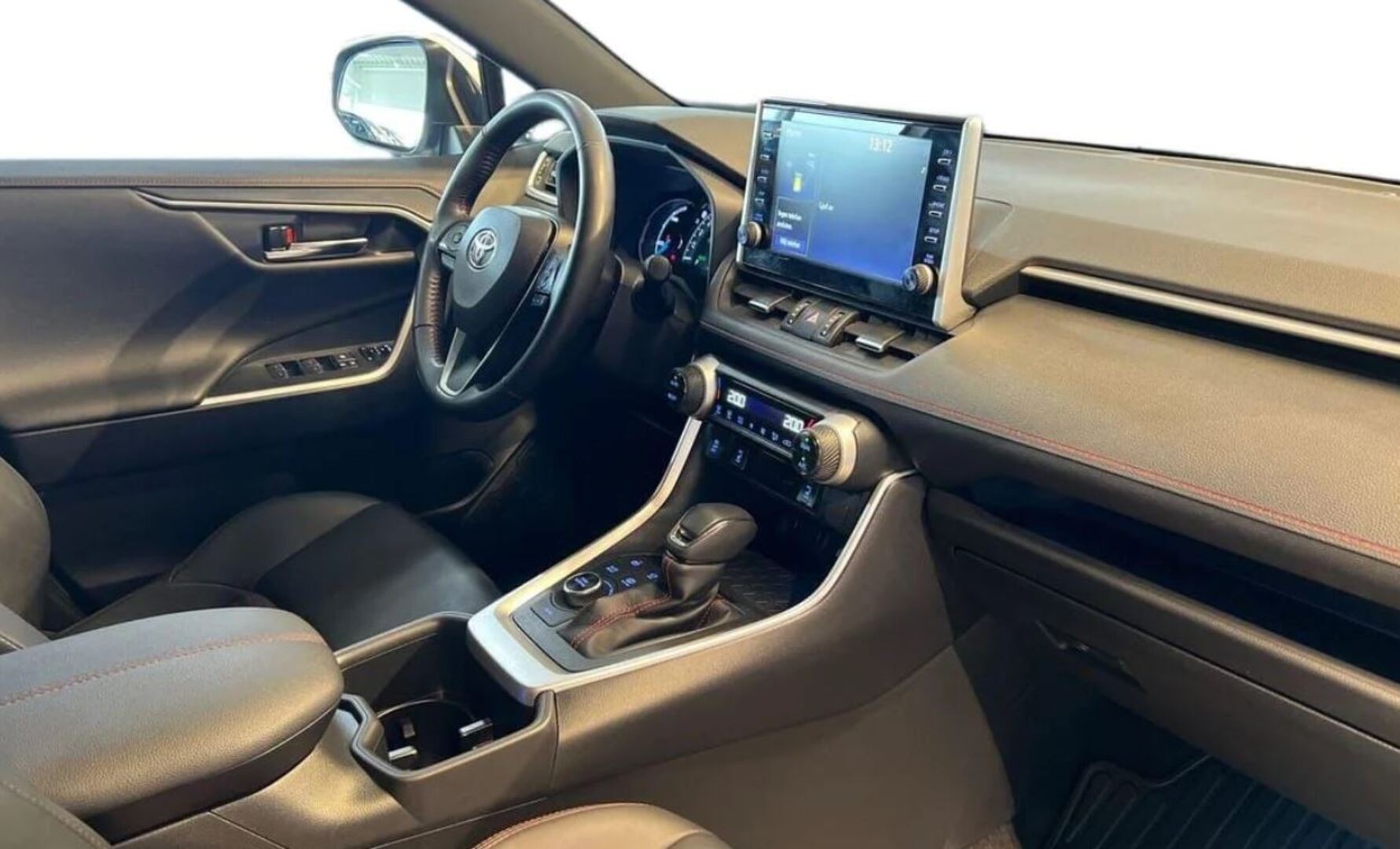 TOYOTA RAV4 PLUG-IN 2022