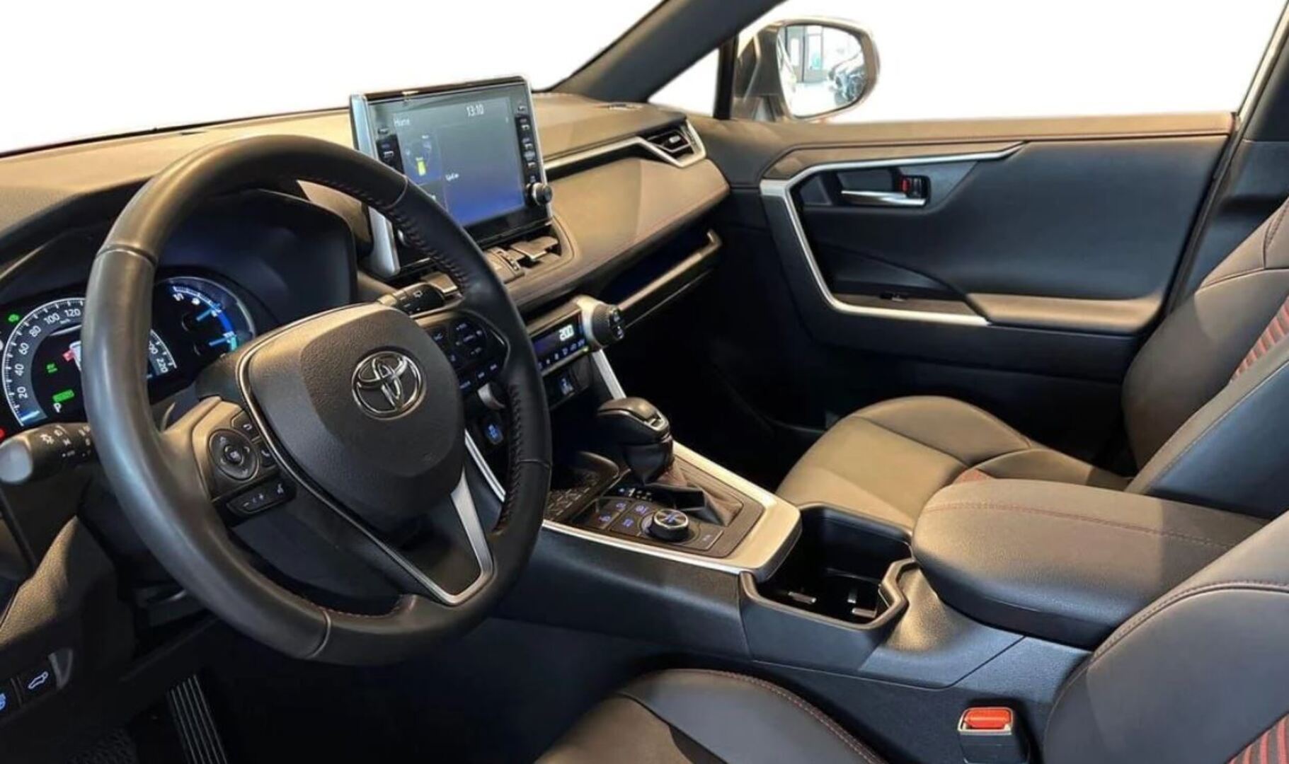 TOYOTA RAV4 PLUG-IN 2022