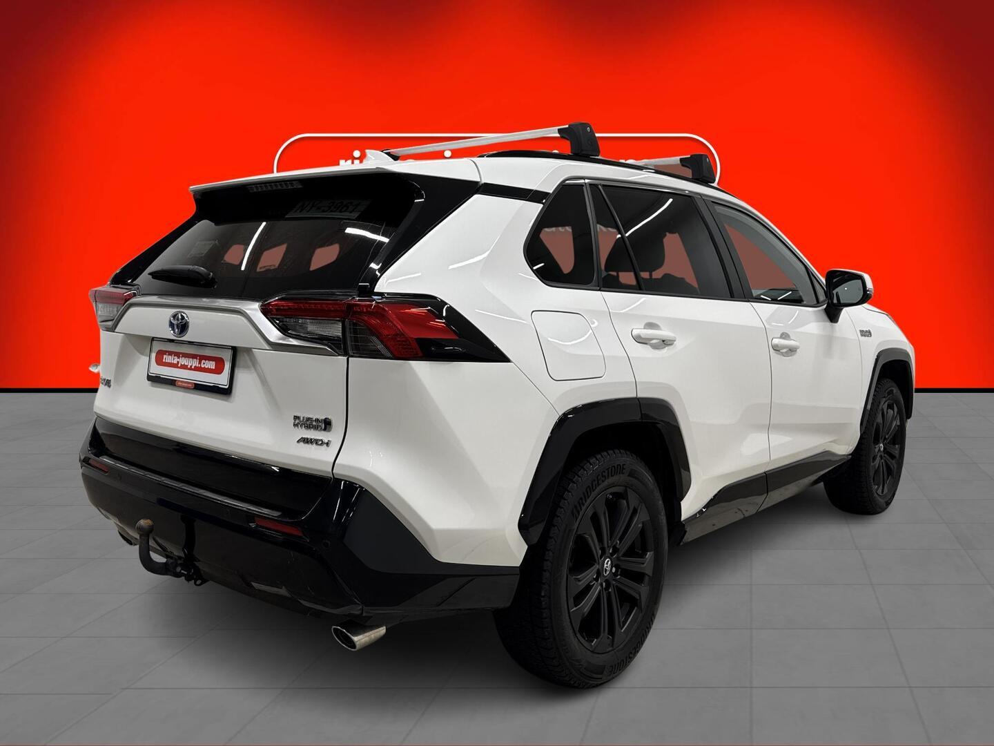 TOYOTA RAV4 PLUG-IN 2022