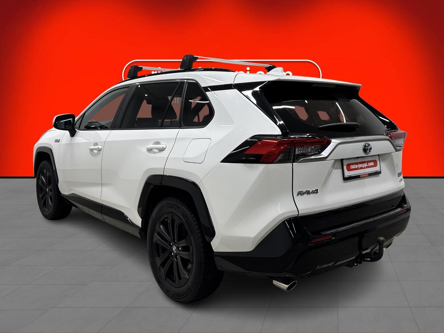 TOYOTA RAV4 PLUG-IN 2022