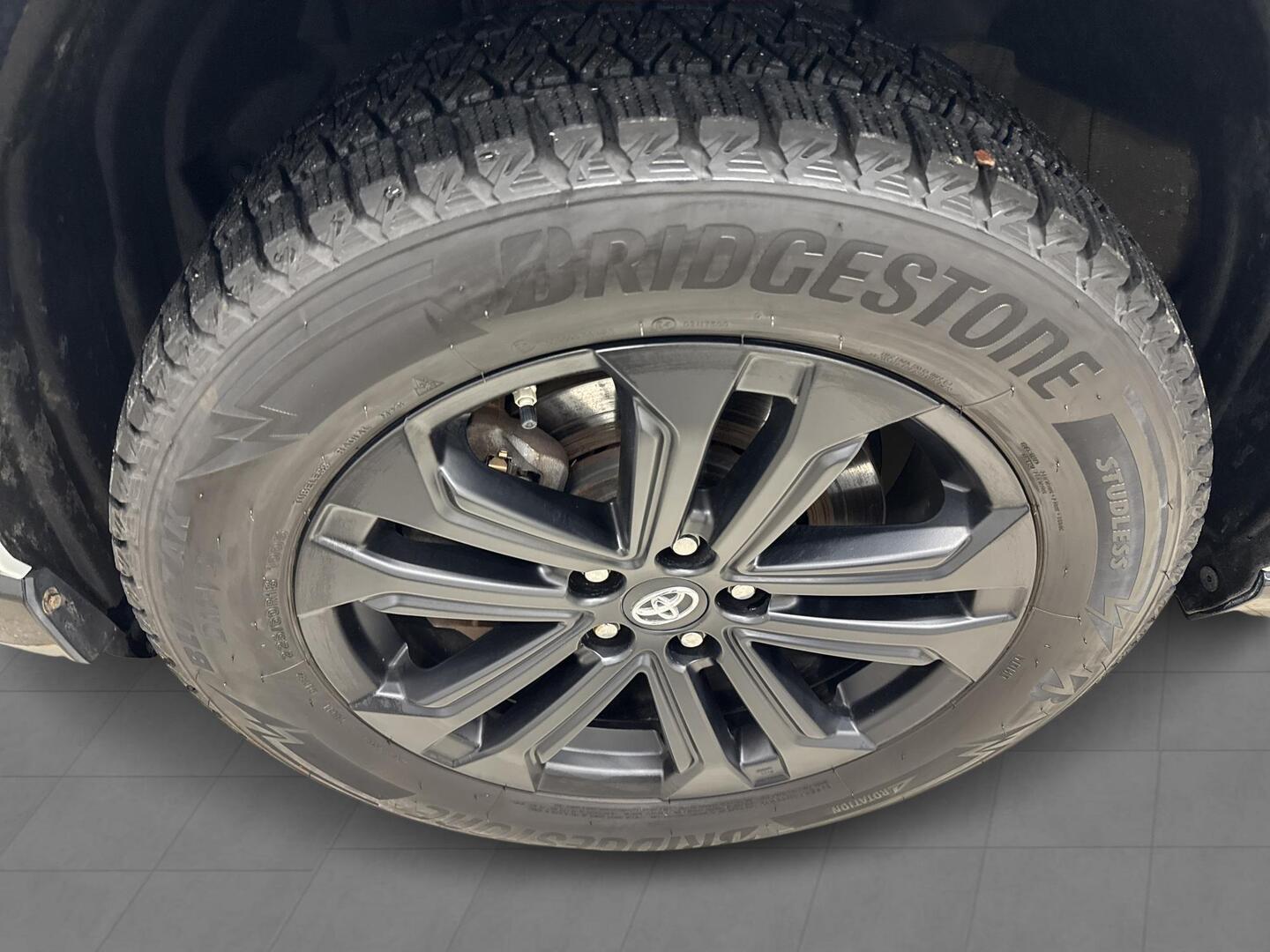 TOYOTA RAV4 PLUG-IN 2022