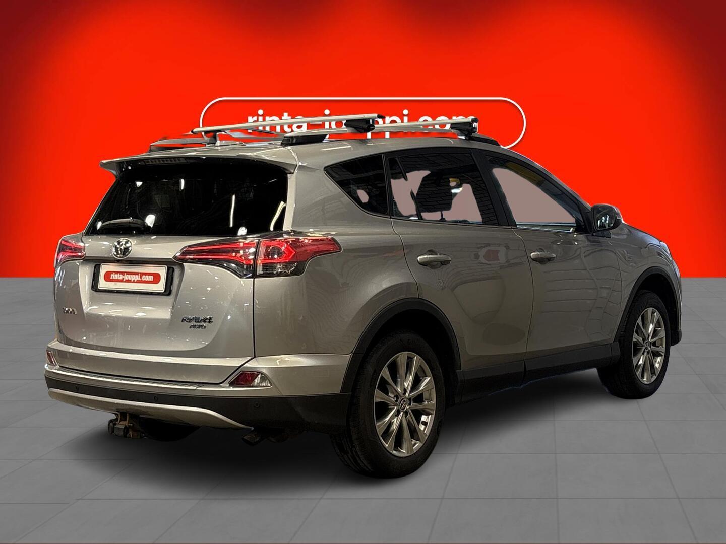 TOYOTA RAV4 2017