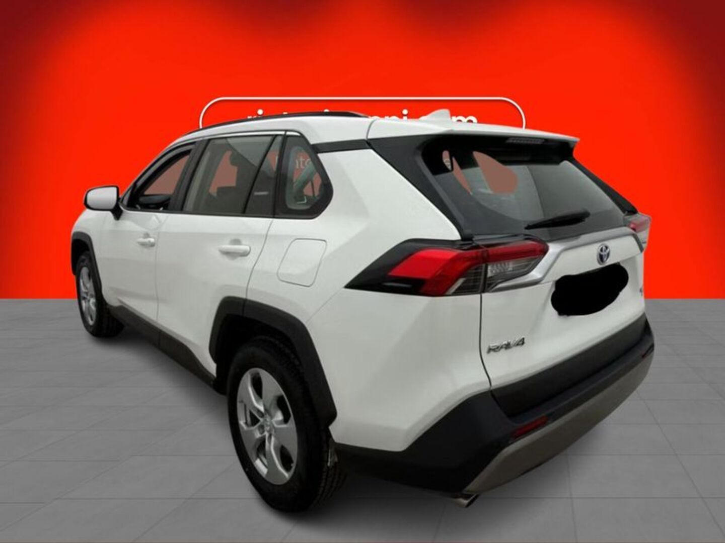 TOYOTA RAV4 2023