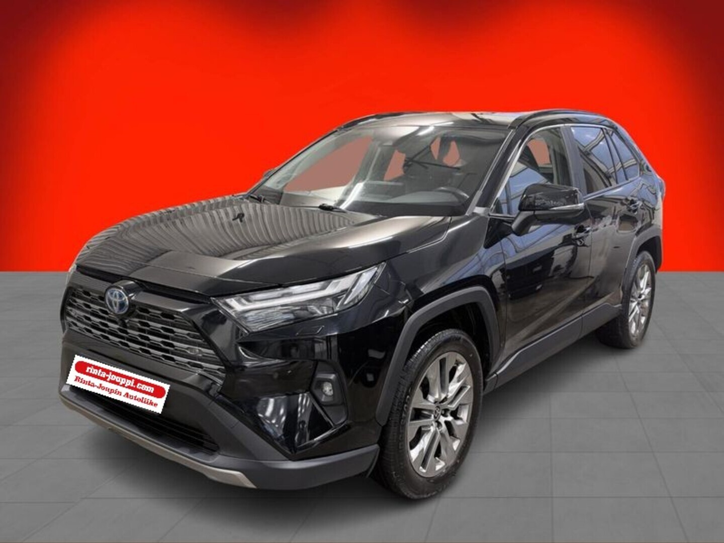 TOYOTA RAV4 2024