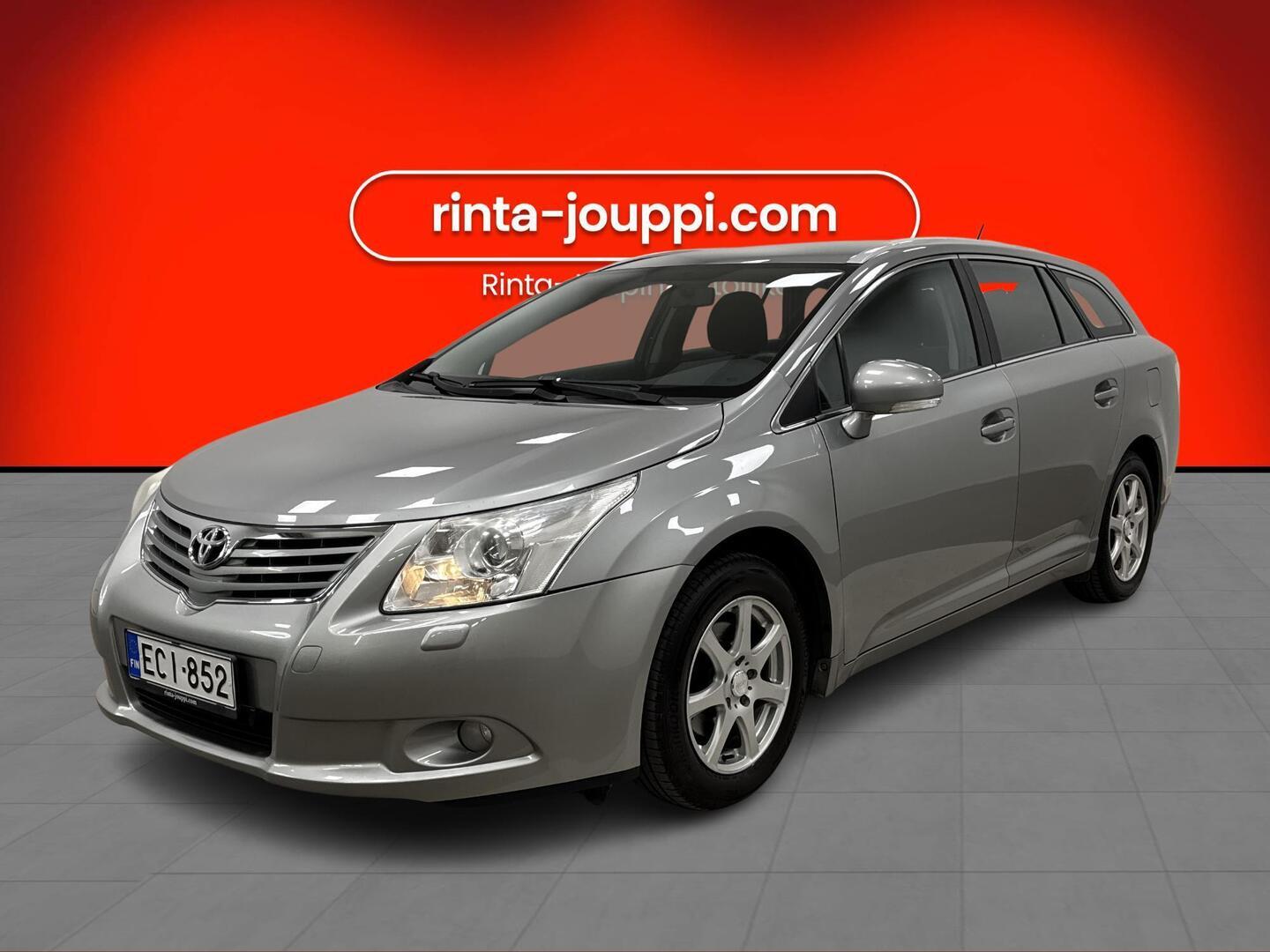 TOYOTA AVENSIS 2009