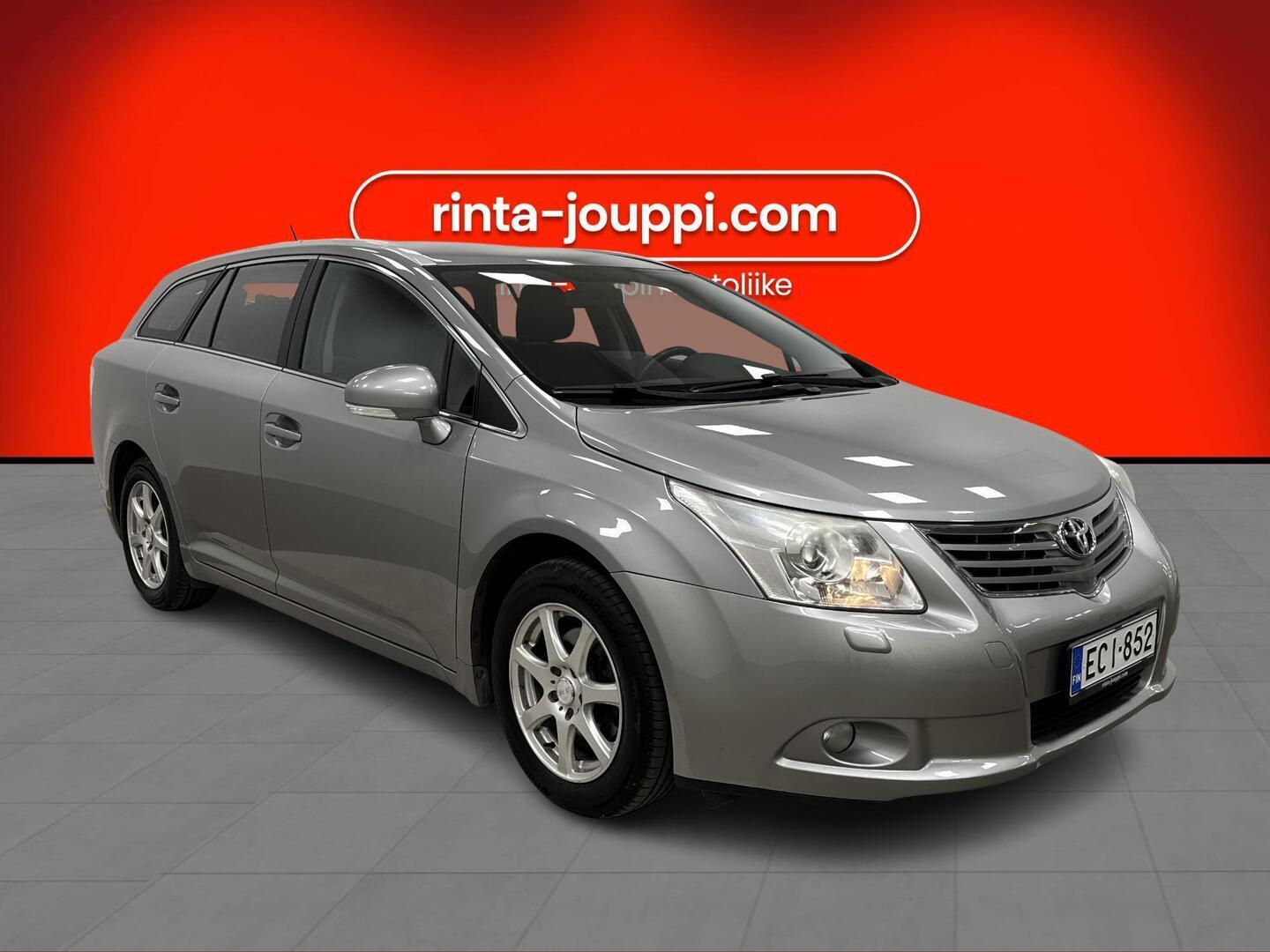 TOYOTA AVENSIS 2009
