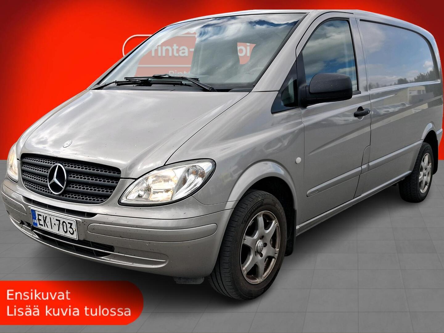 MERCEDES-BENZ Vito 2010