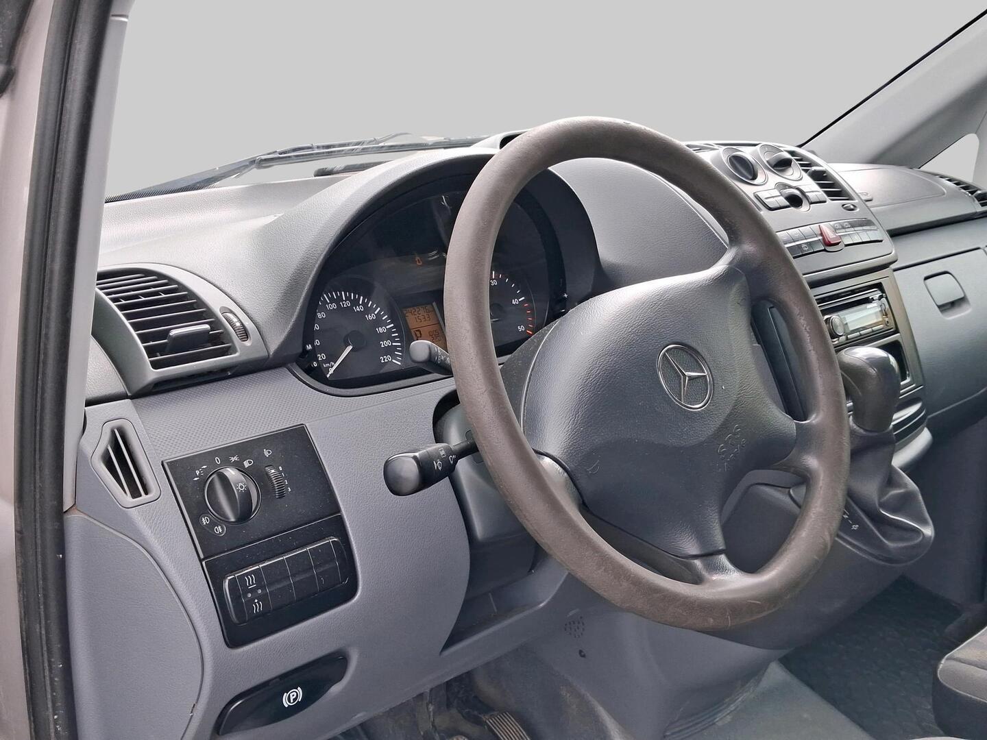 MERCEDES-BENZ Vito 2010