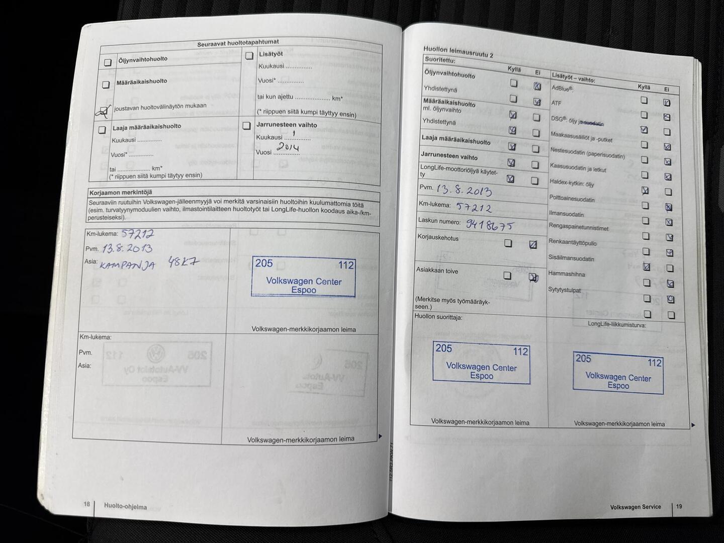 VOLKSWAGEN Tiguan 2011