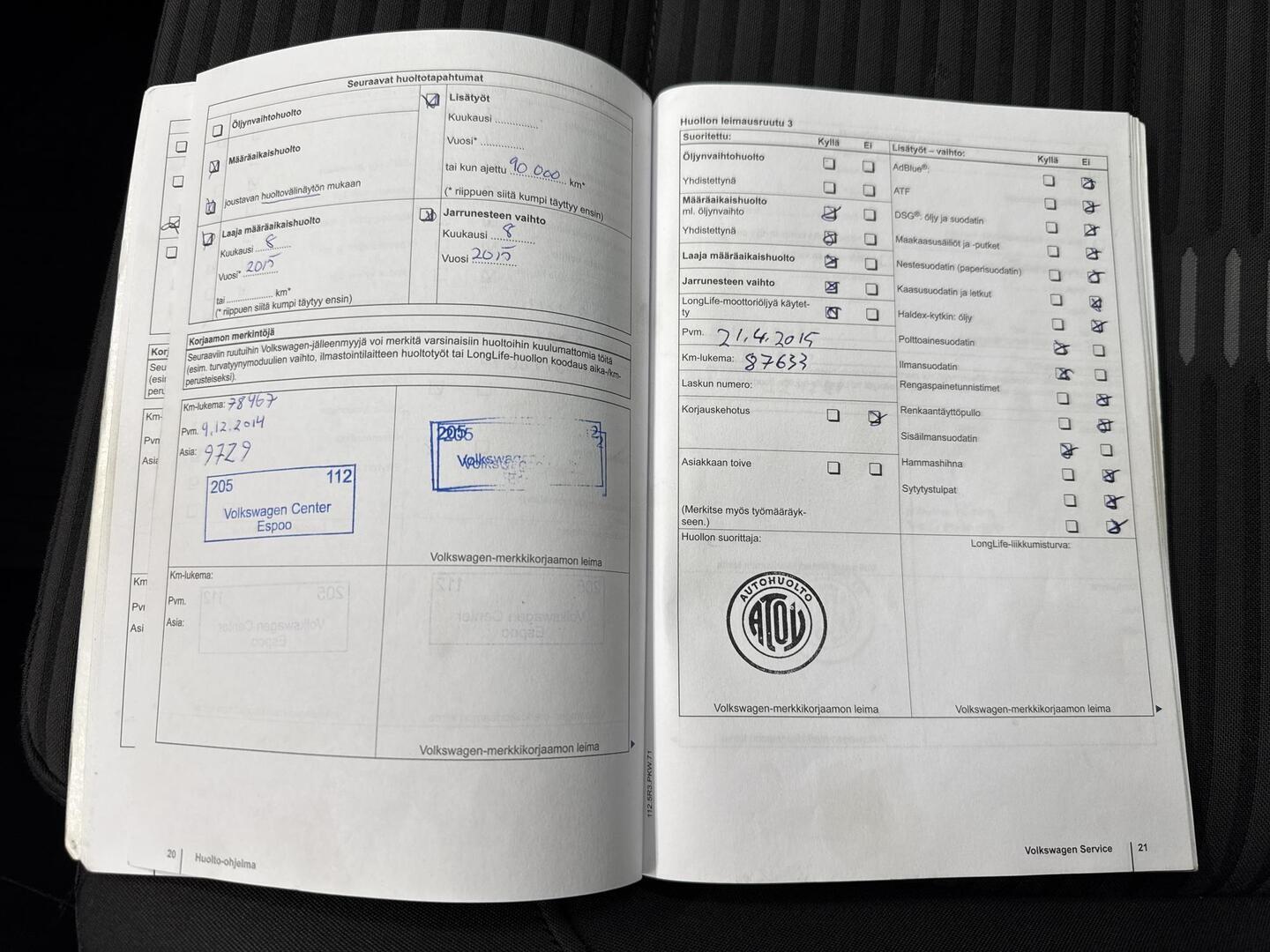 VOLKSWAGEN Tiguan 2011