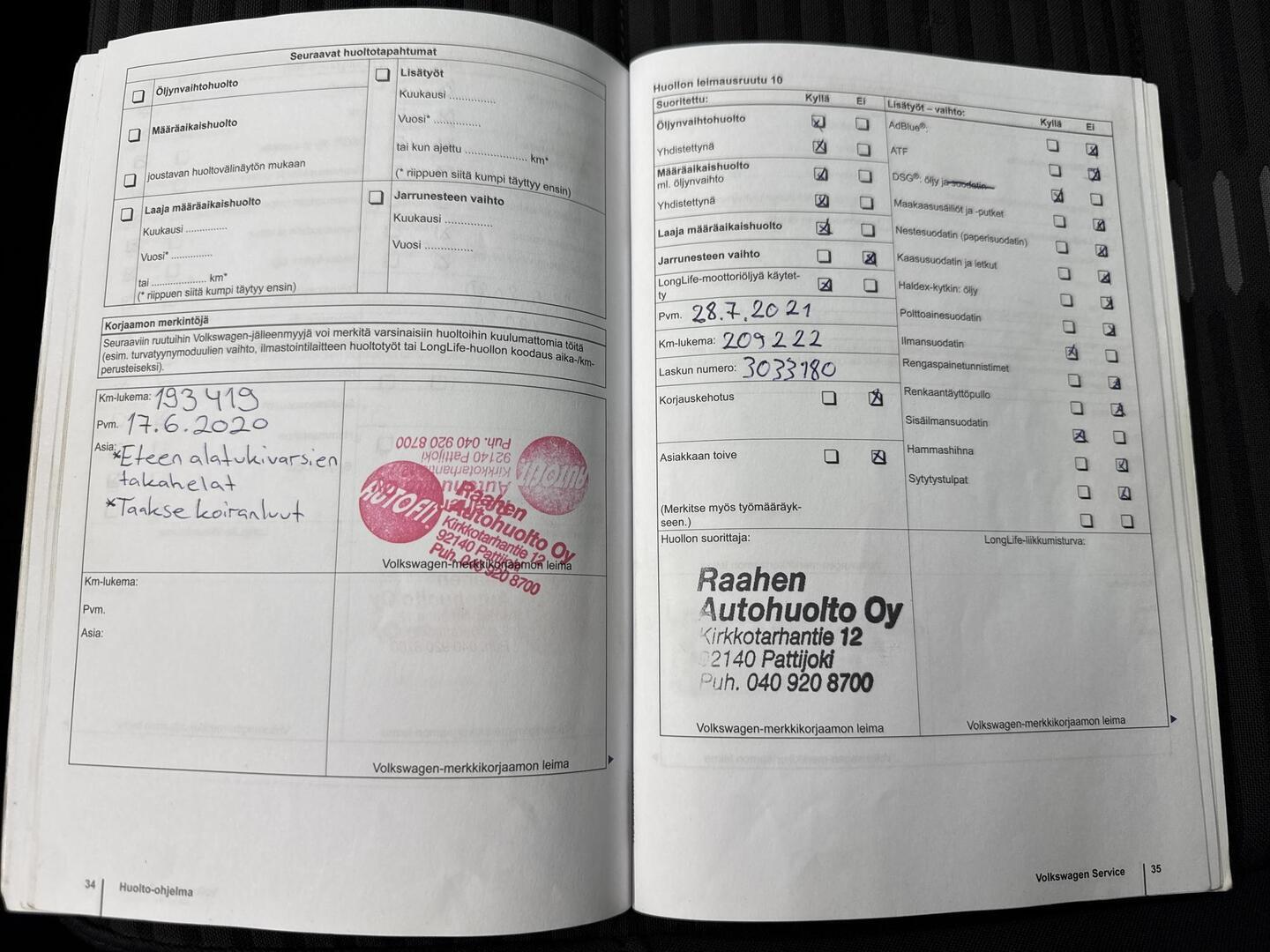 VOLKSWAGEN Tiguan 2011