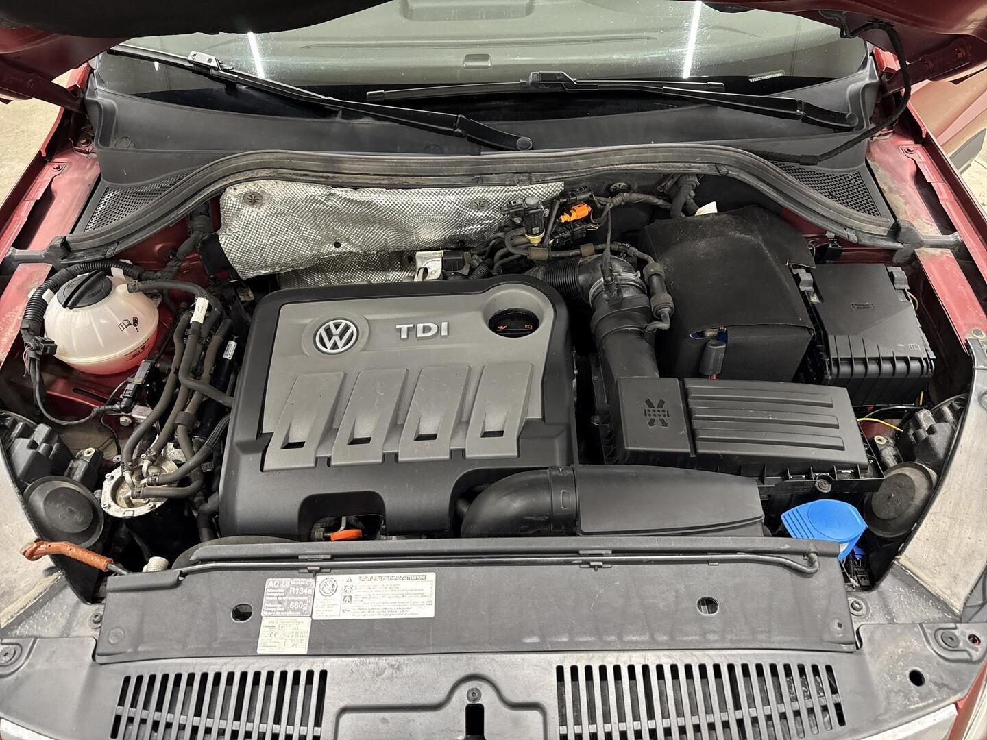 VOLKSWAGEN Tiguan 2011