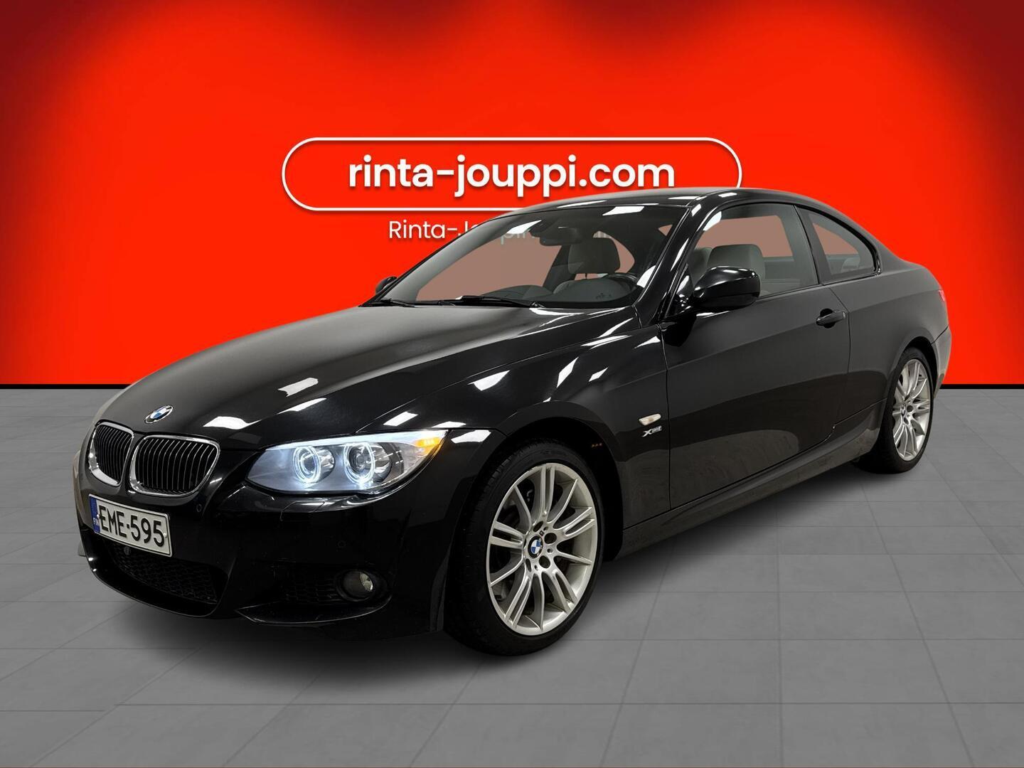 BMW 335I 2012