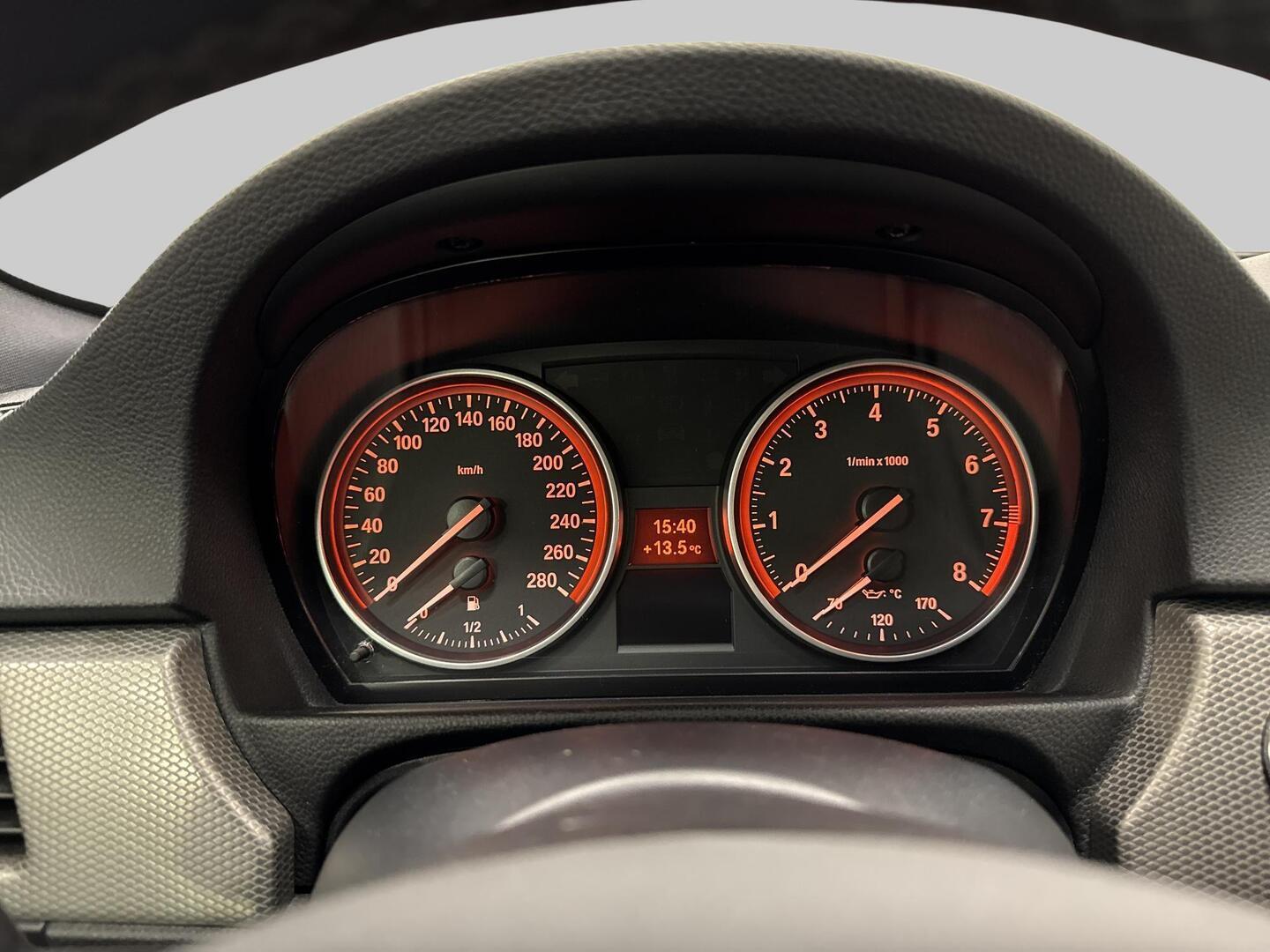 BMW 335I 2012