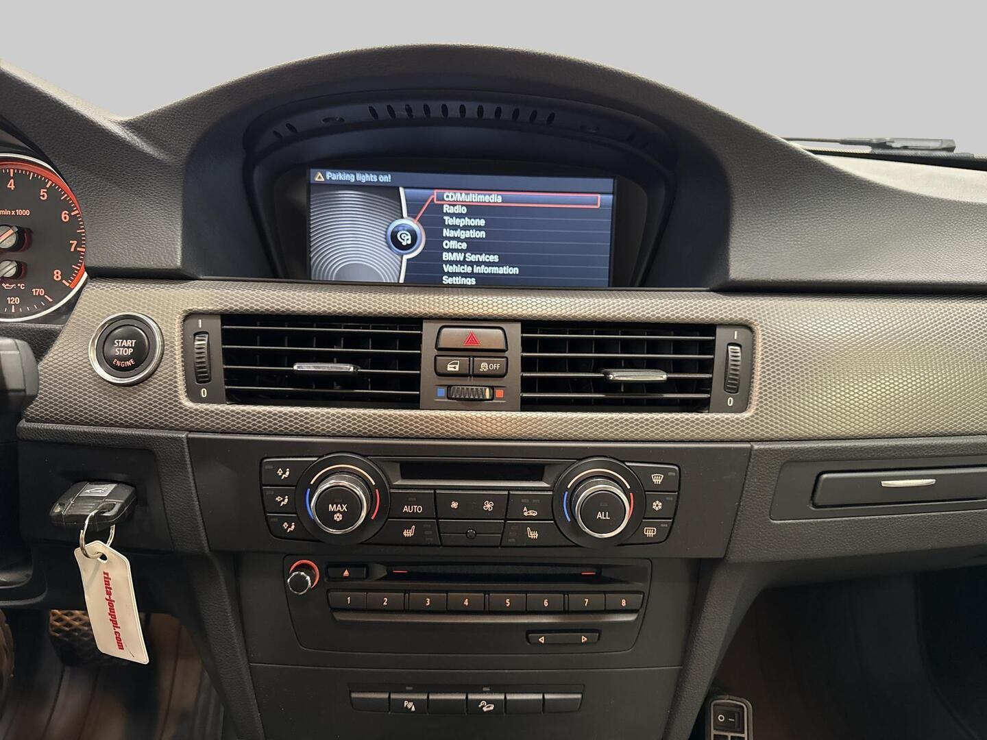 BMW 335I 2012