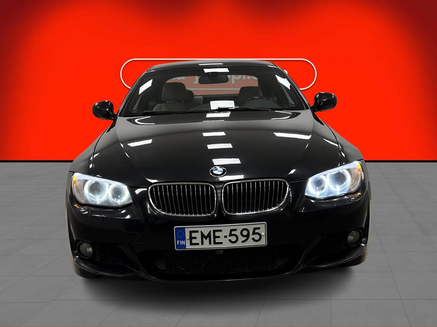 BMW 335I 2012