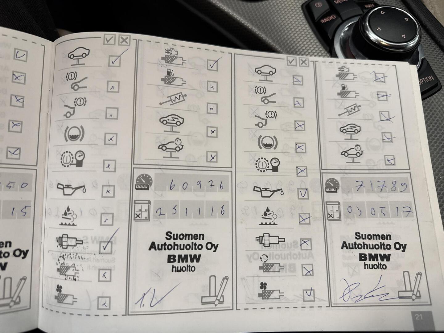 BMW 335I 2012