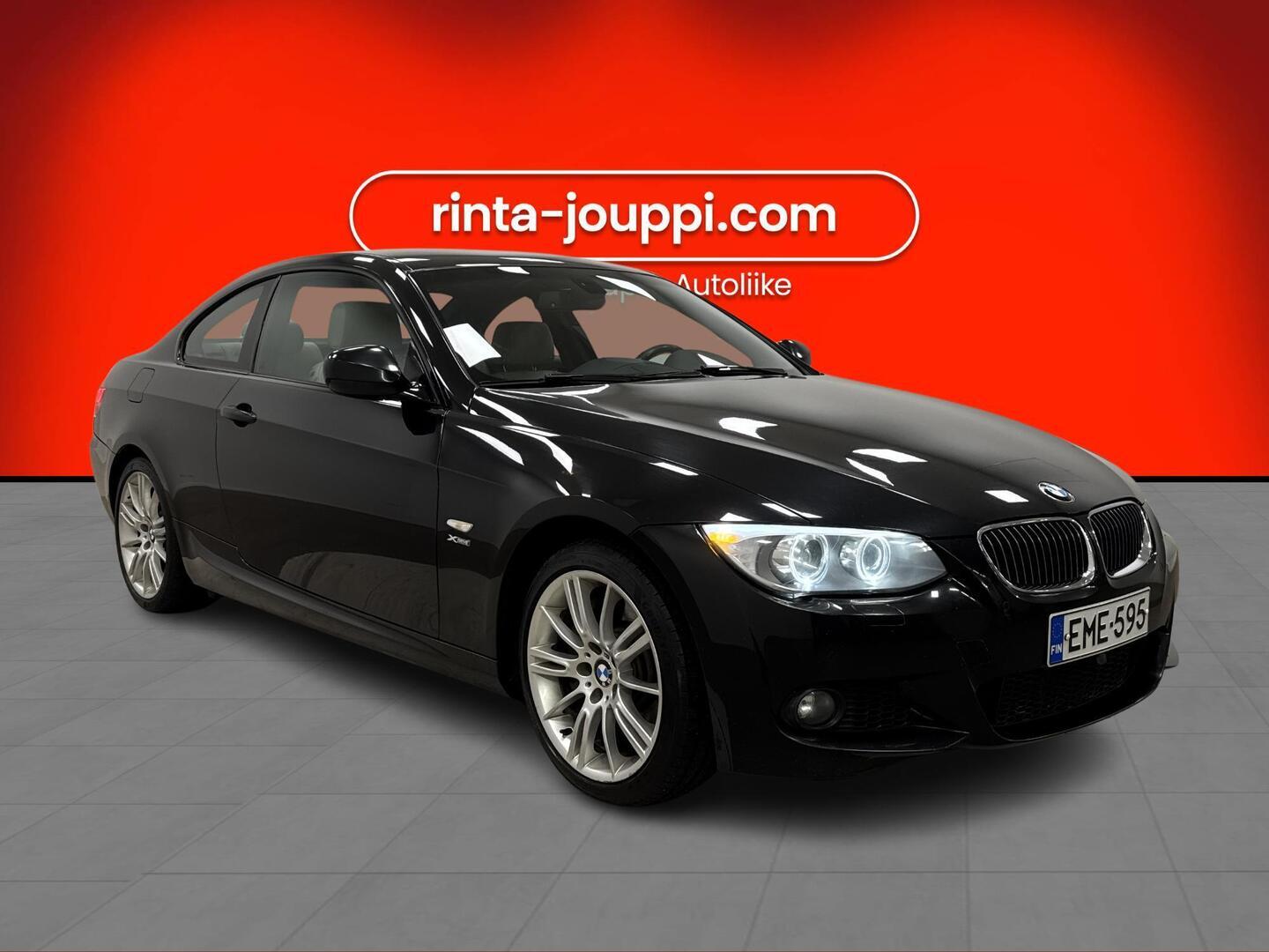 BMW 335I 2012