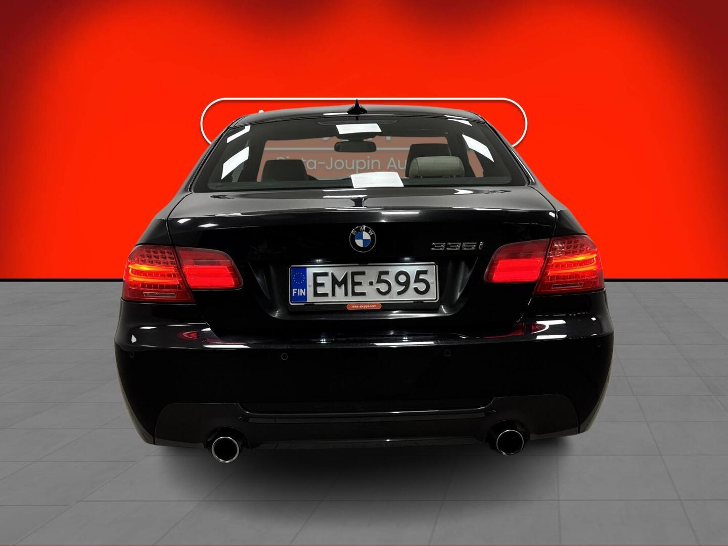 BMW 335I 2012
