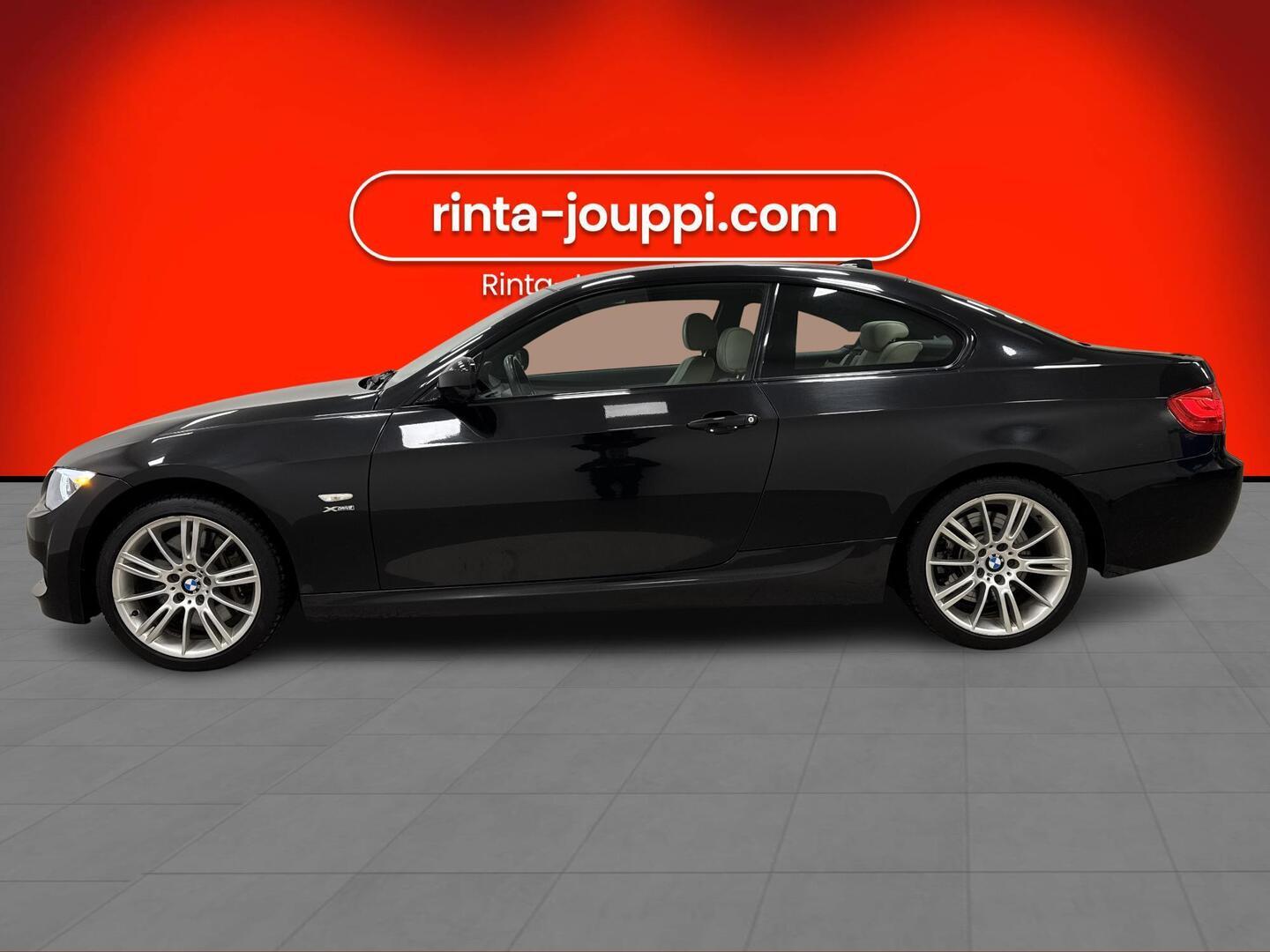 BMW 335I 2012