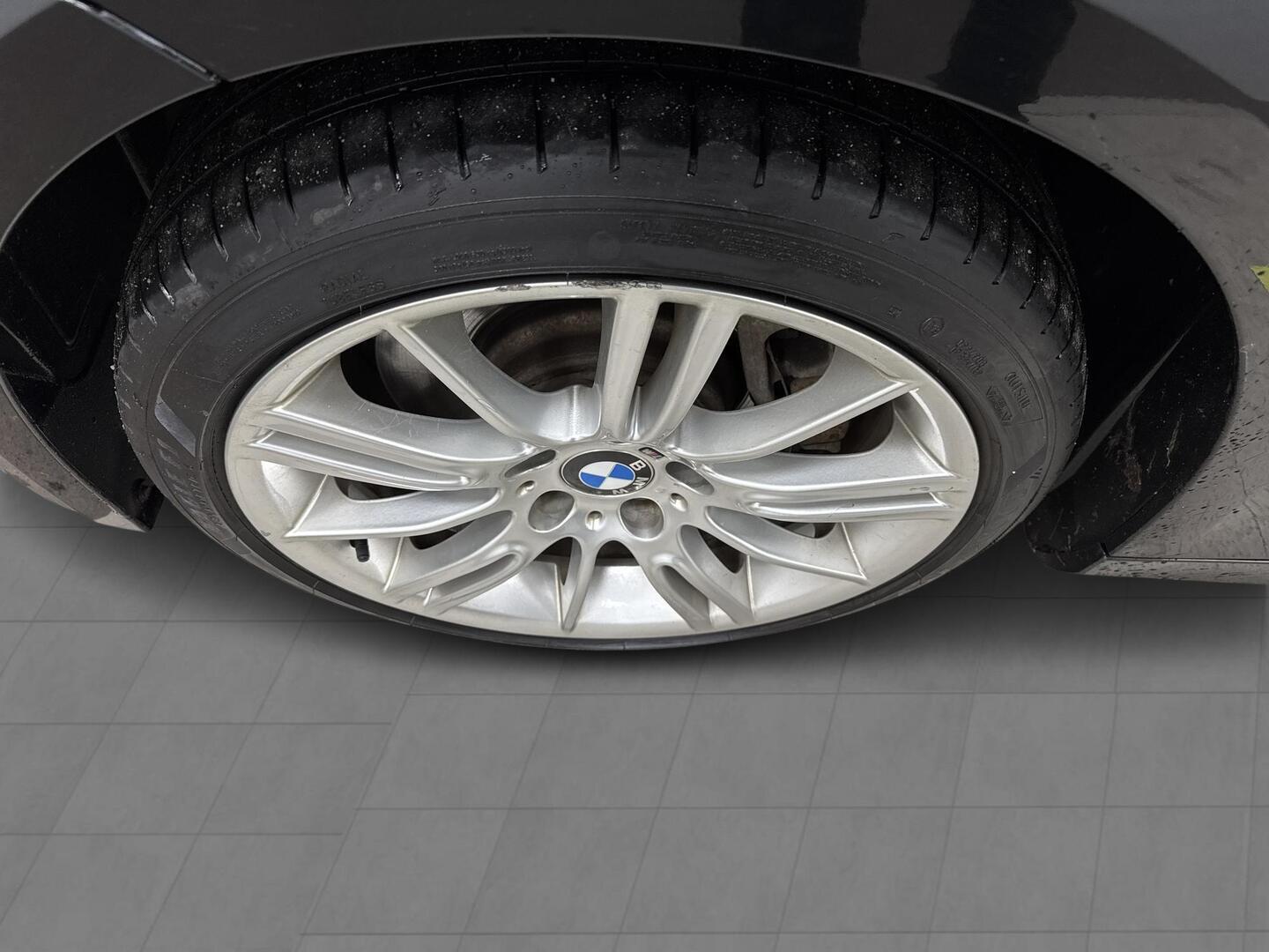 BMW 335I 2012
