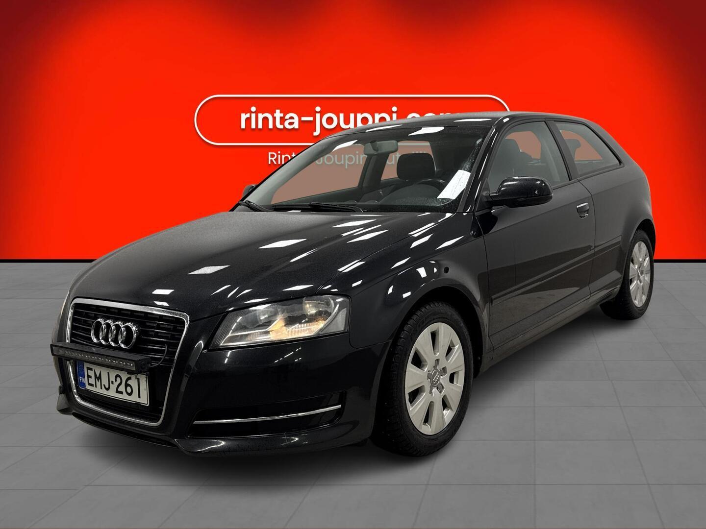 AUDI A3 2011