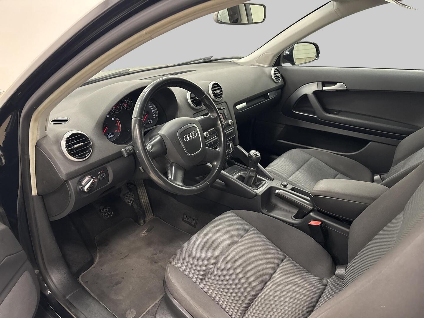 AUDI A3 2011