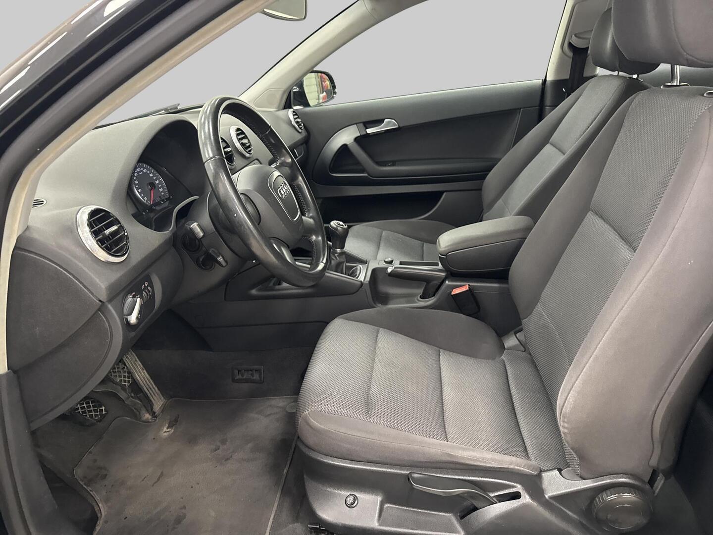 AUDI A3 2011