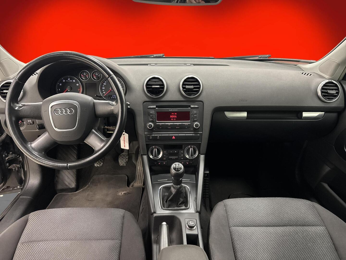 AUDI A3 2011