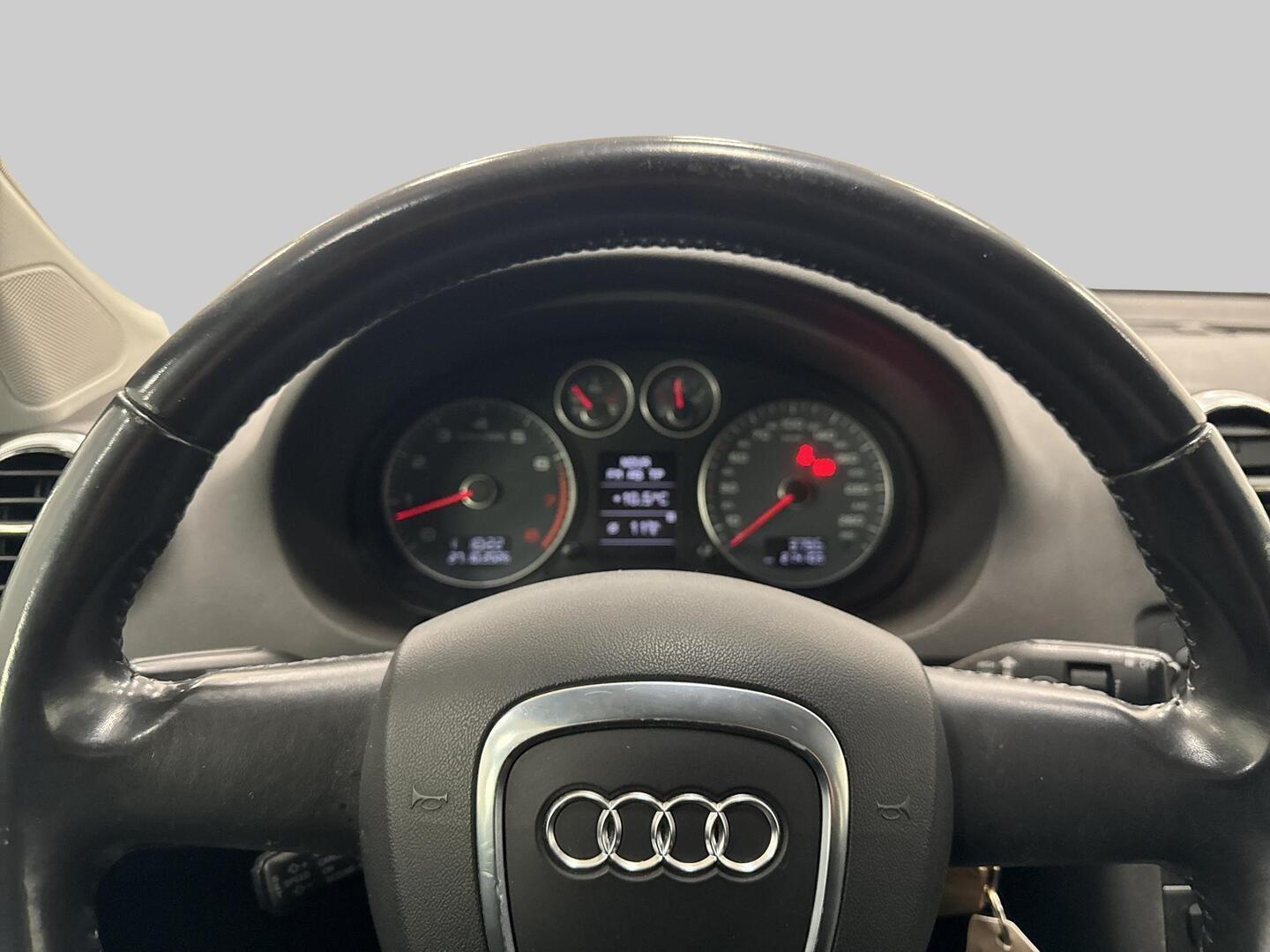 AUDI A3 2011