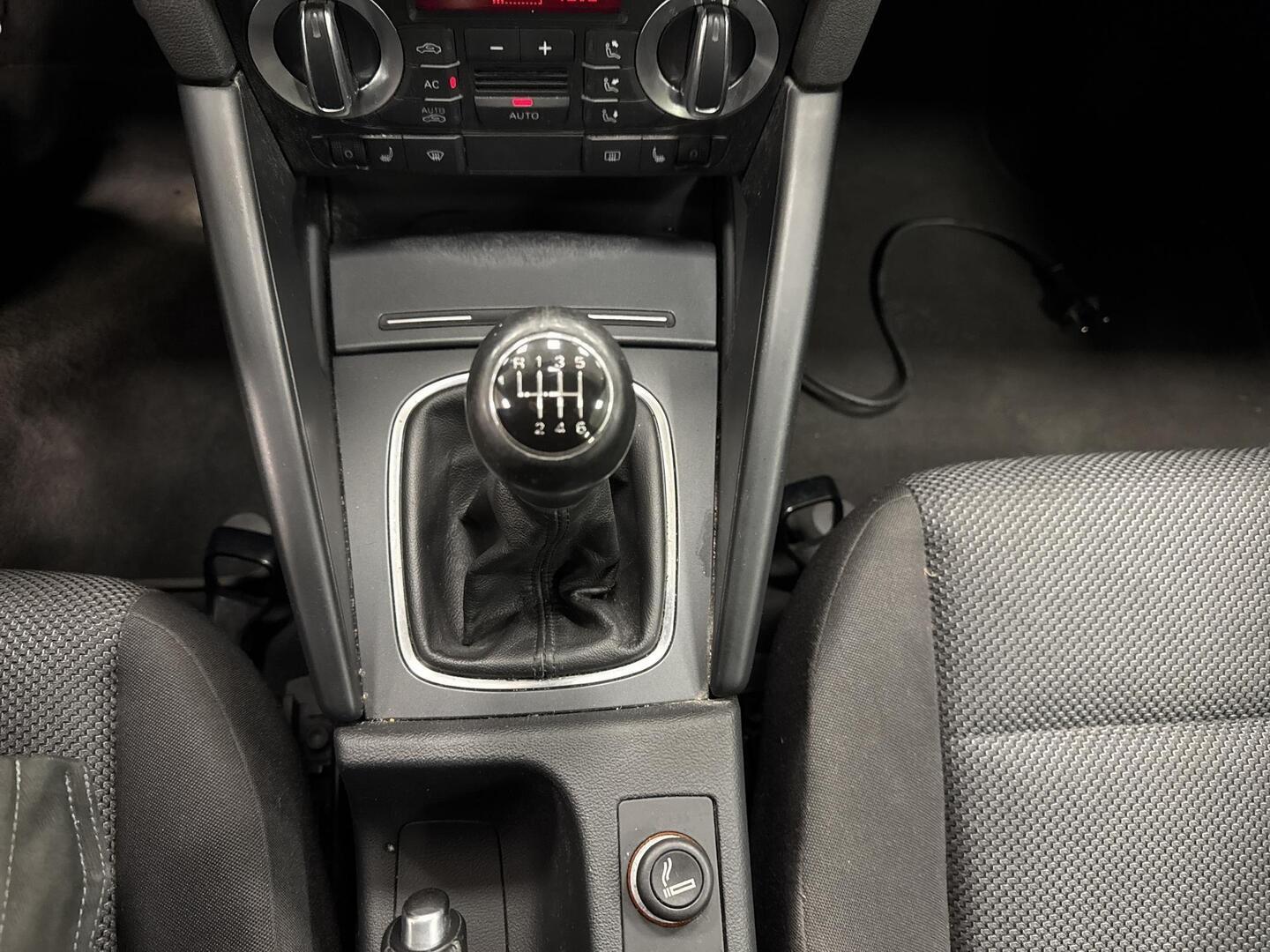 AUDI A3 2011
