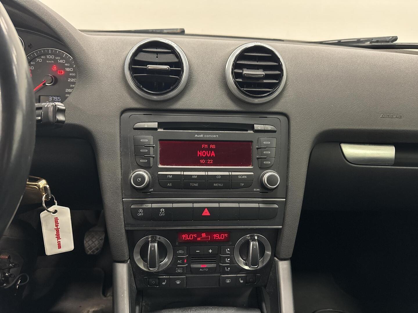 AUDI A3 2011