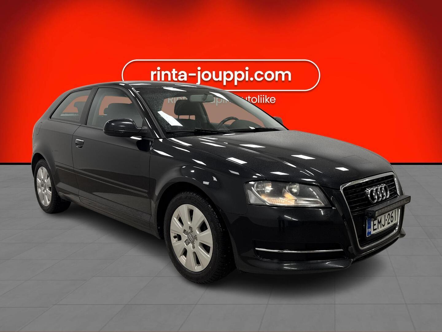 AUDI A3 2011