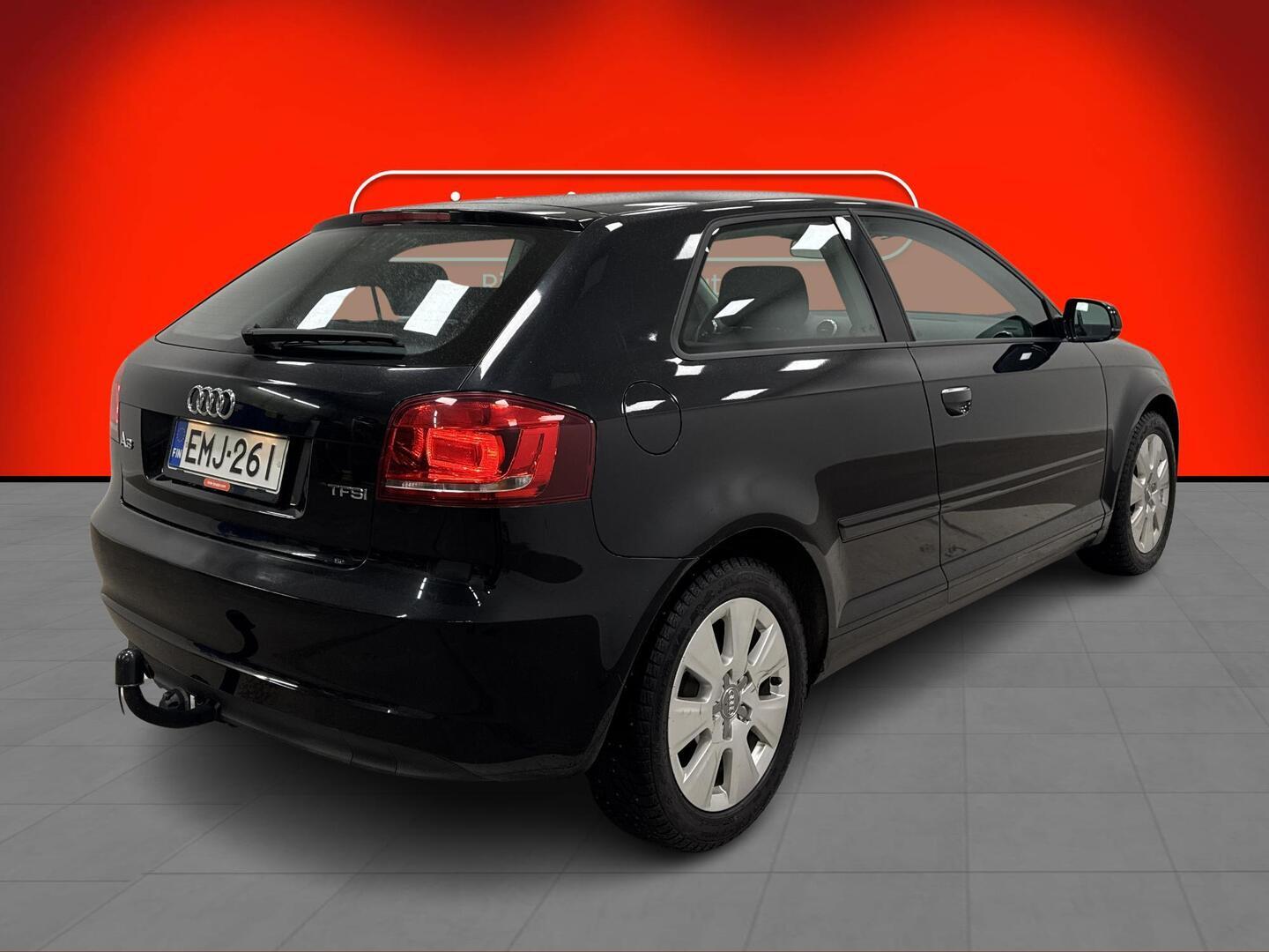 AUDI A3 2011