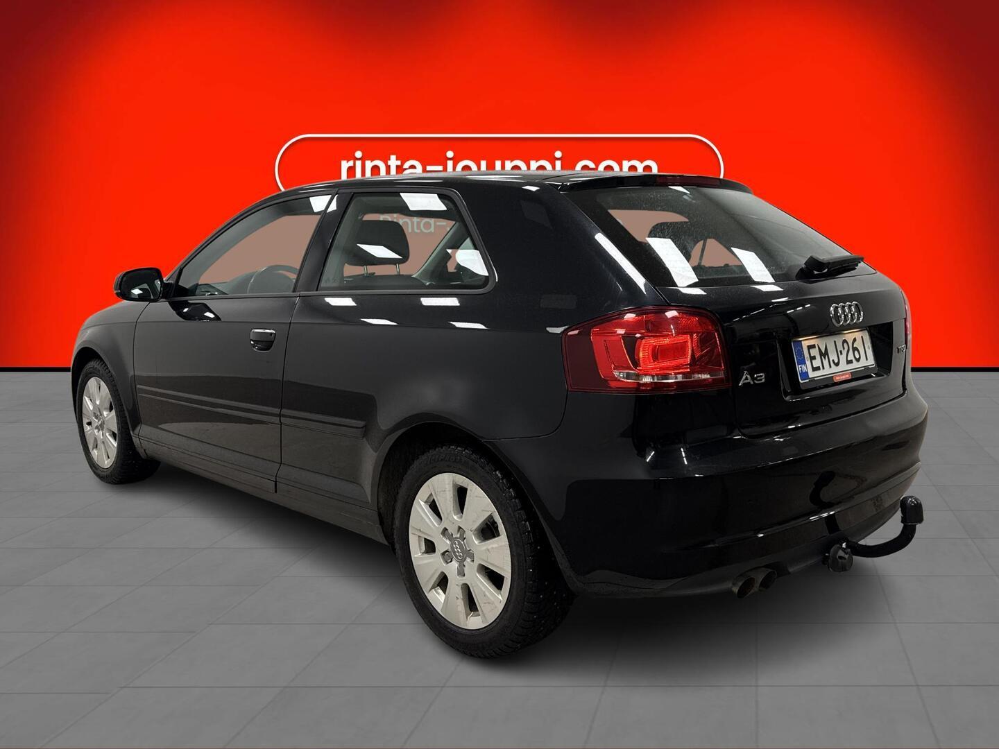 AUDI A3 2011