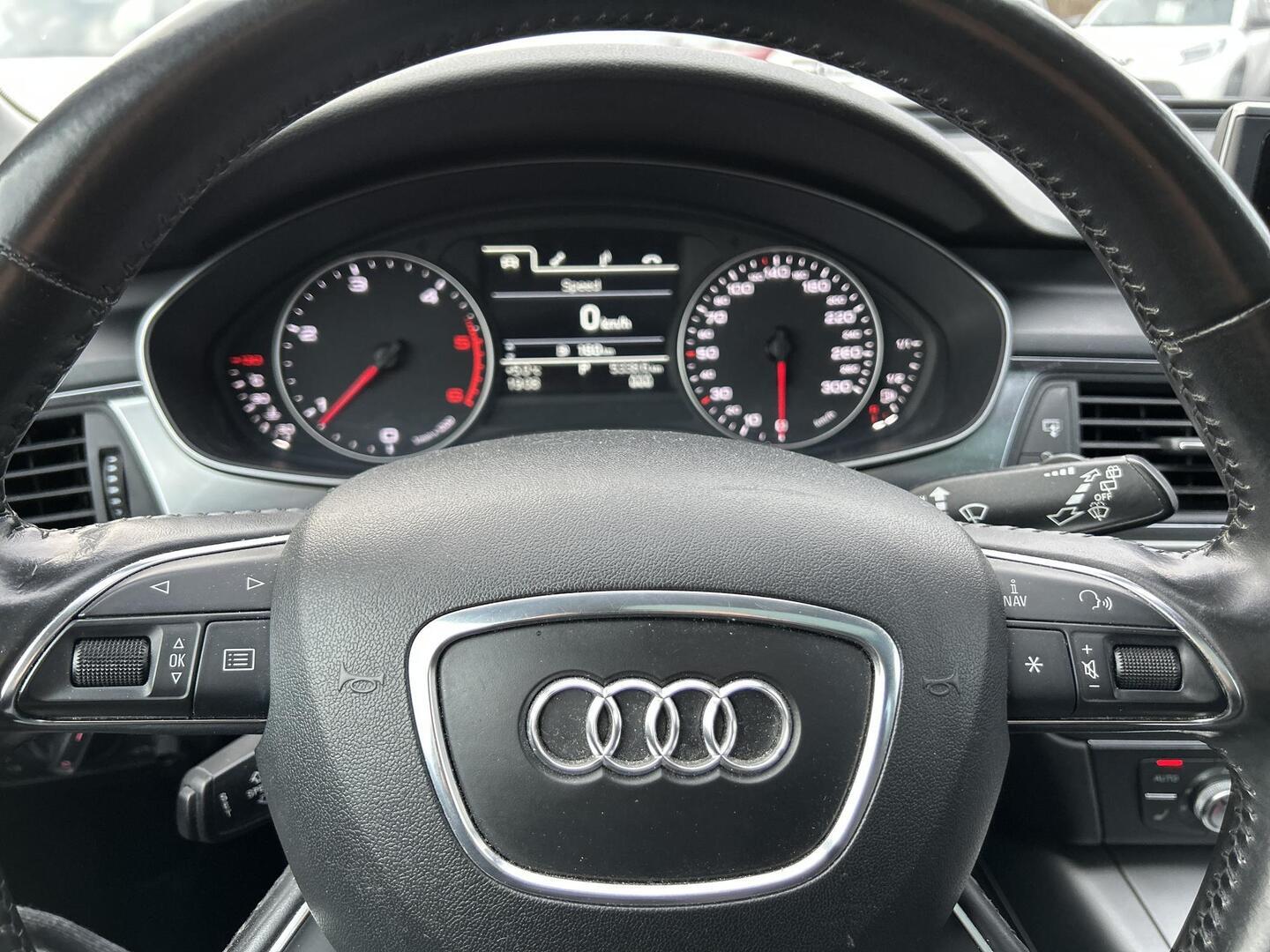 AUDI A6 2012