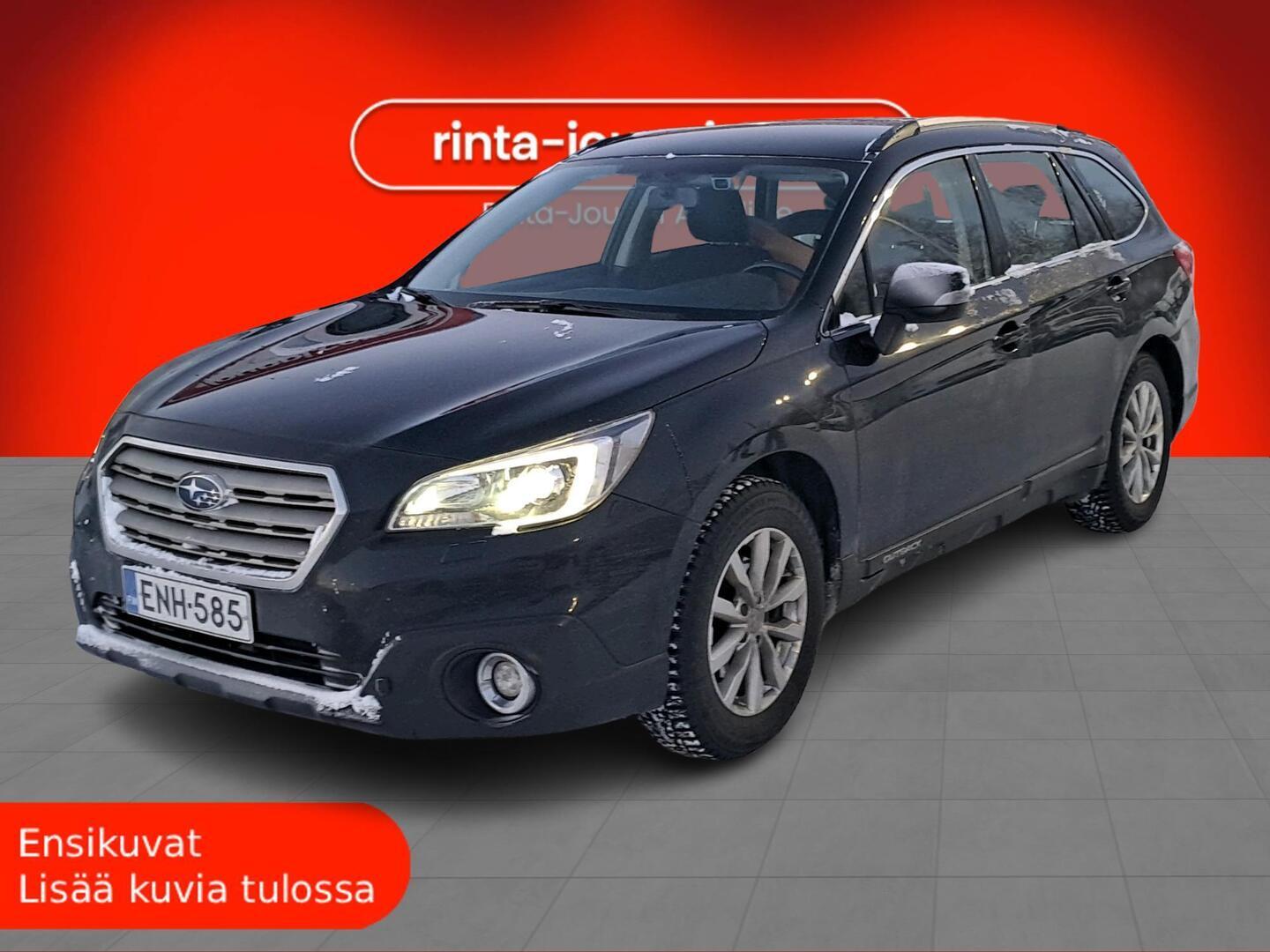 SUBARU Outback 2015