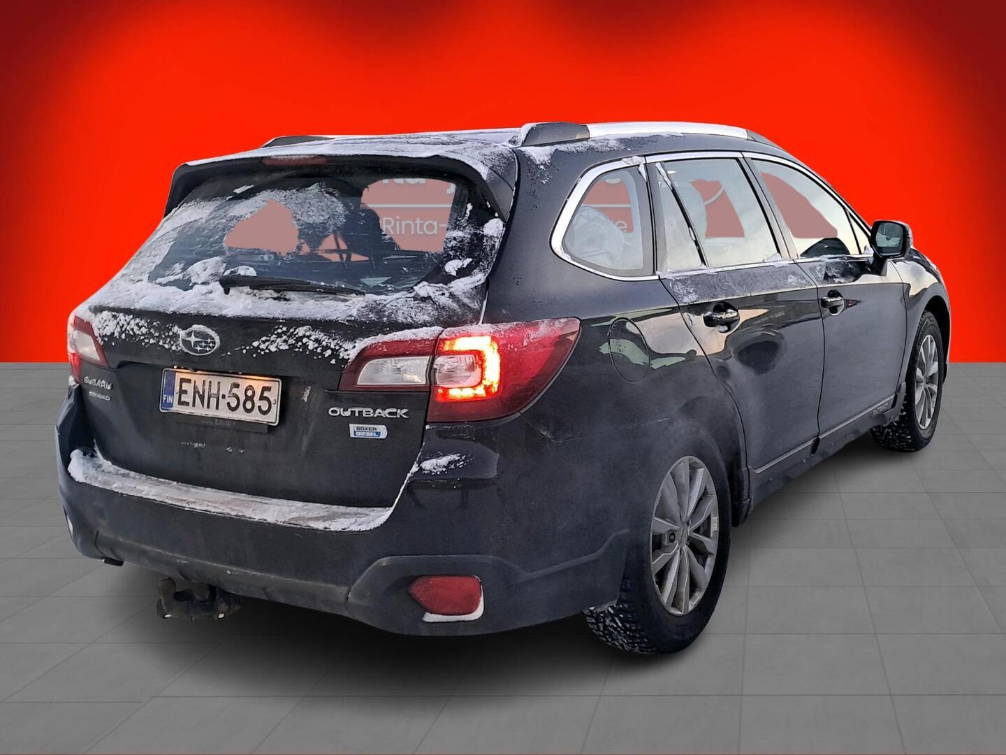 SUBARU Outback 2015