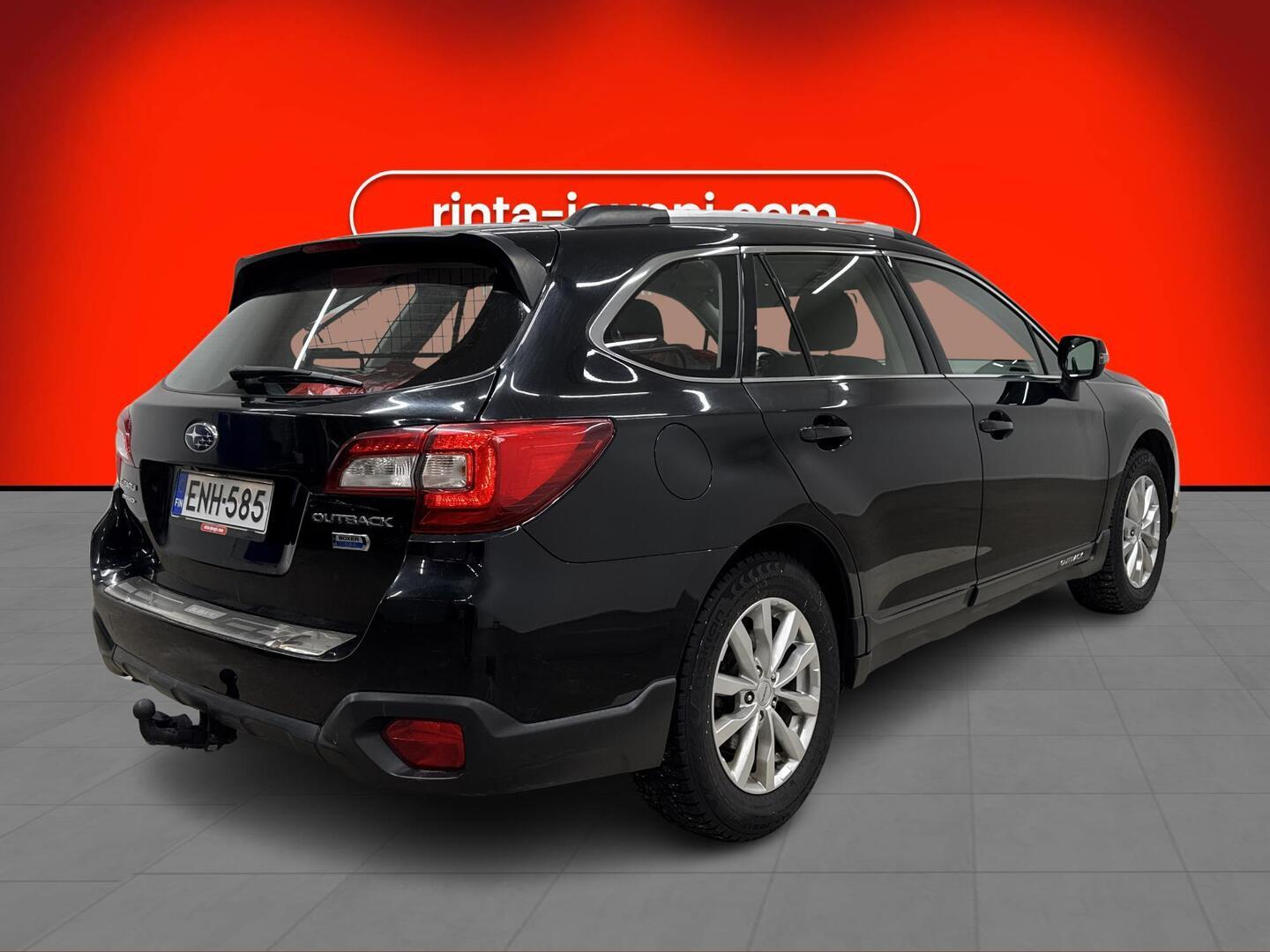 SUBARU Outback 2015