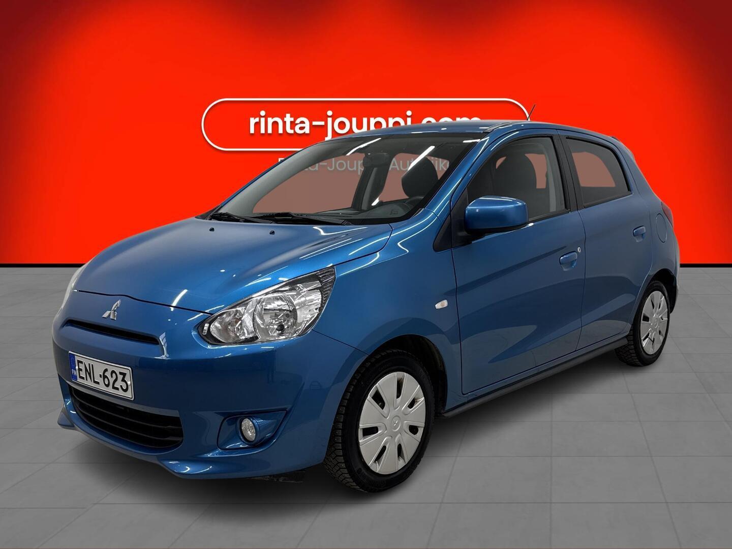 MITSUBISHI Space Star 2015