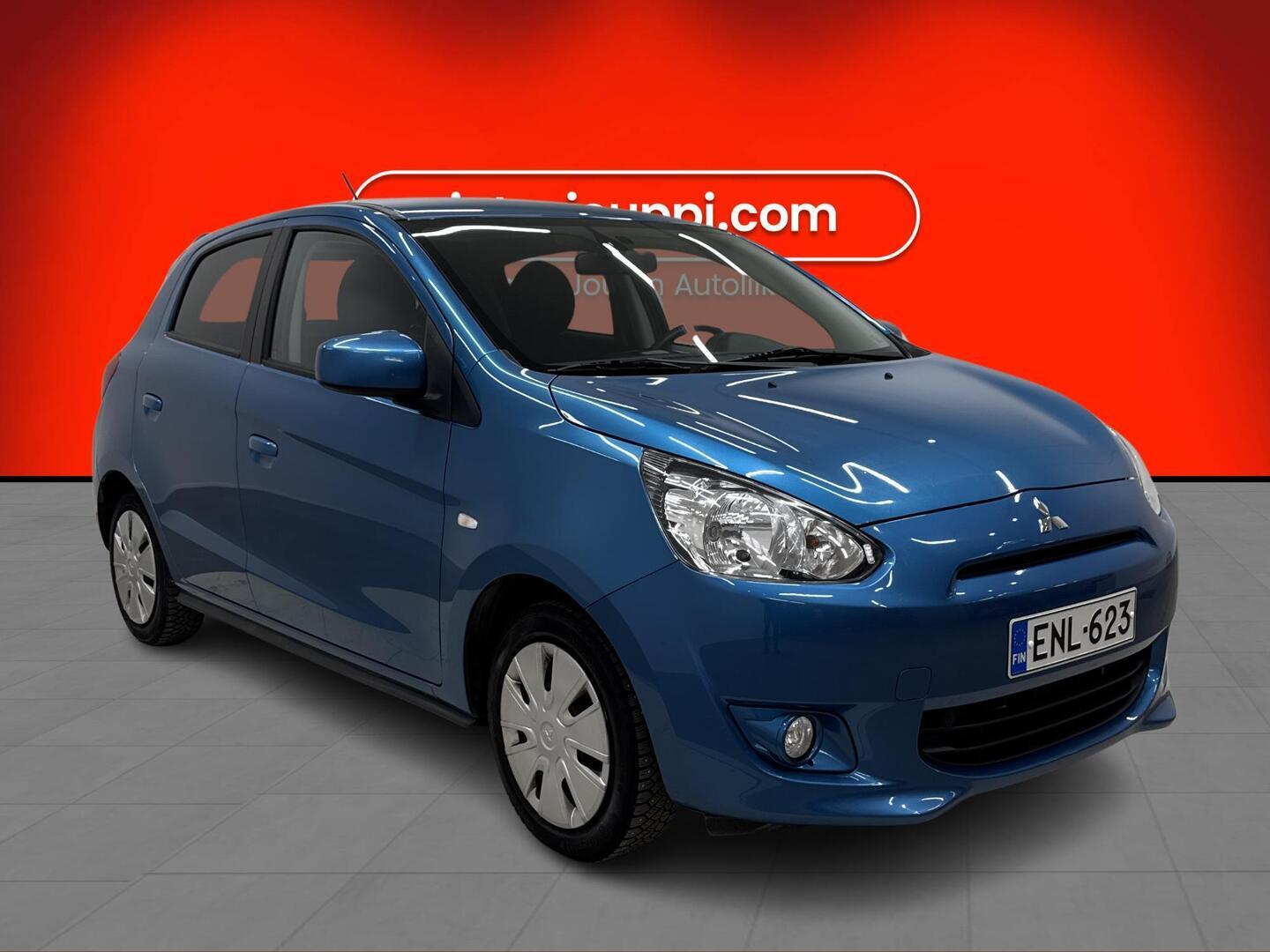 MITSUBISHI Space Star 2015