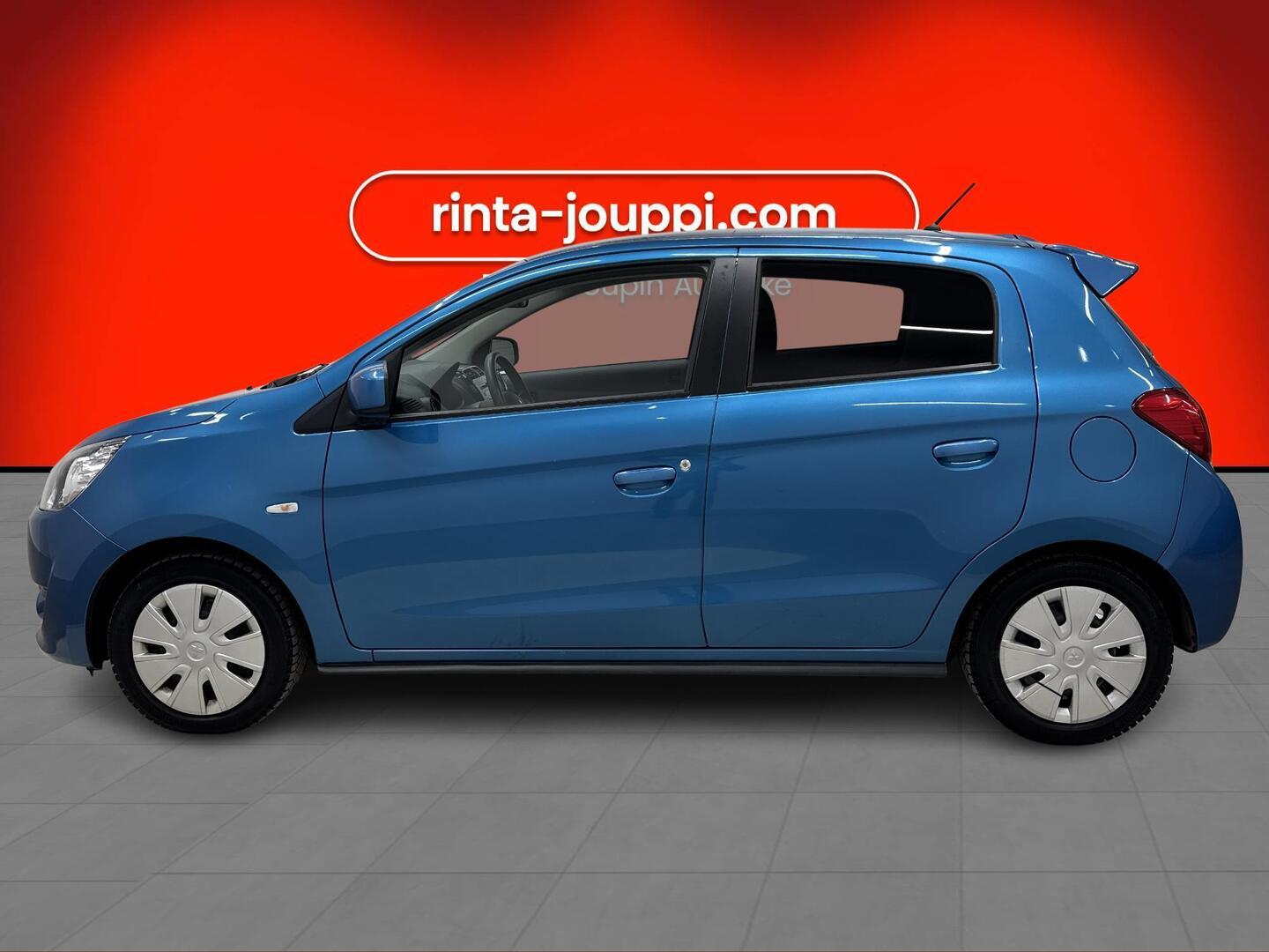 MITSUBISHI Space Star 2015
