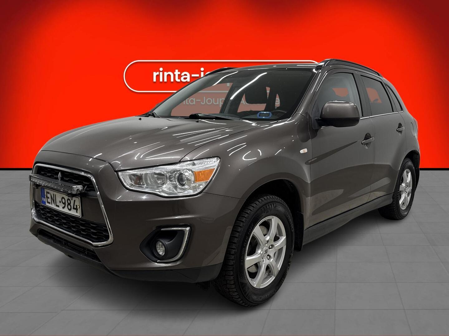 MITSUBISHI ASX 2015