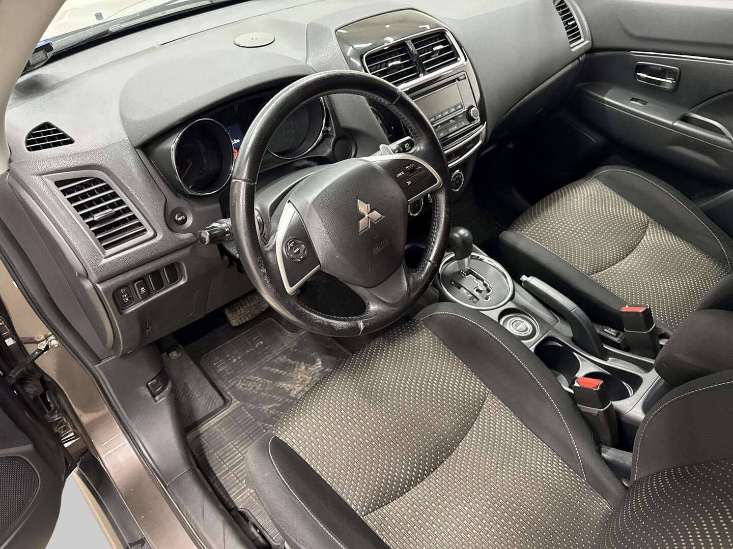 MITSUBISHI ASX 2015