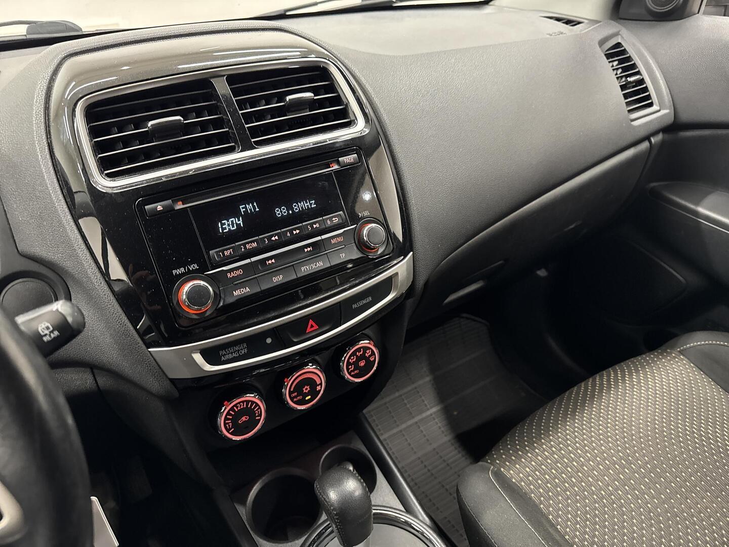 MITSUBISHI ASX 2015