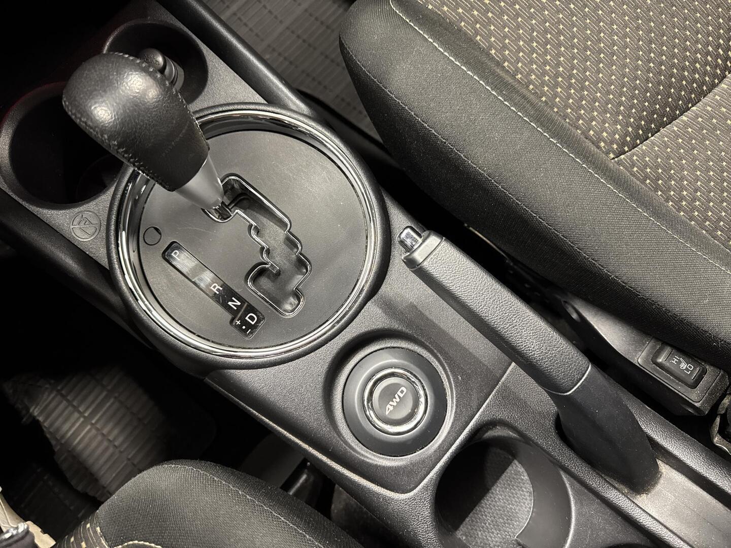 MITSUBISHI ASX 2015