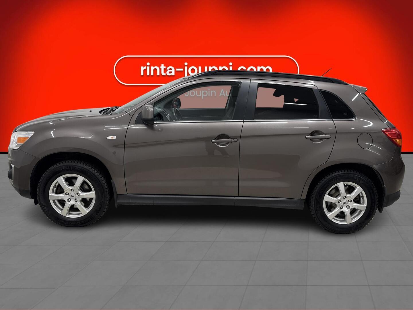 MITSUBISHI ASX 2015