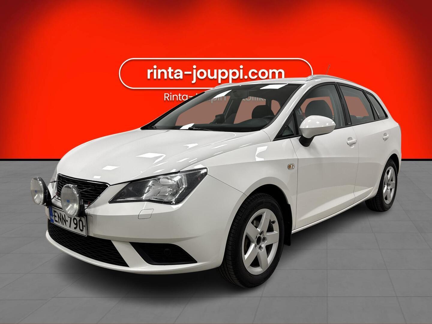 SEAT Ibiza ST 2015